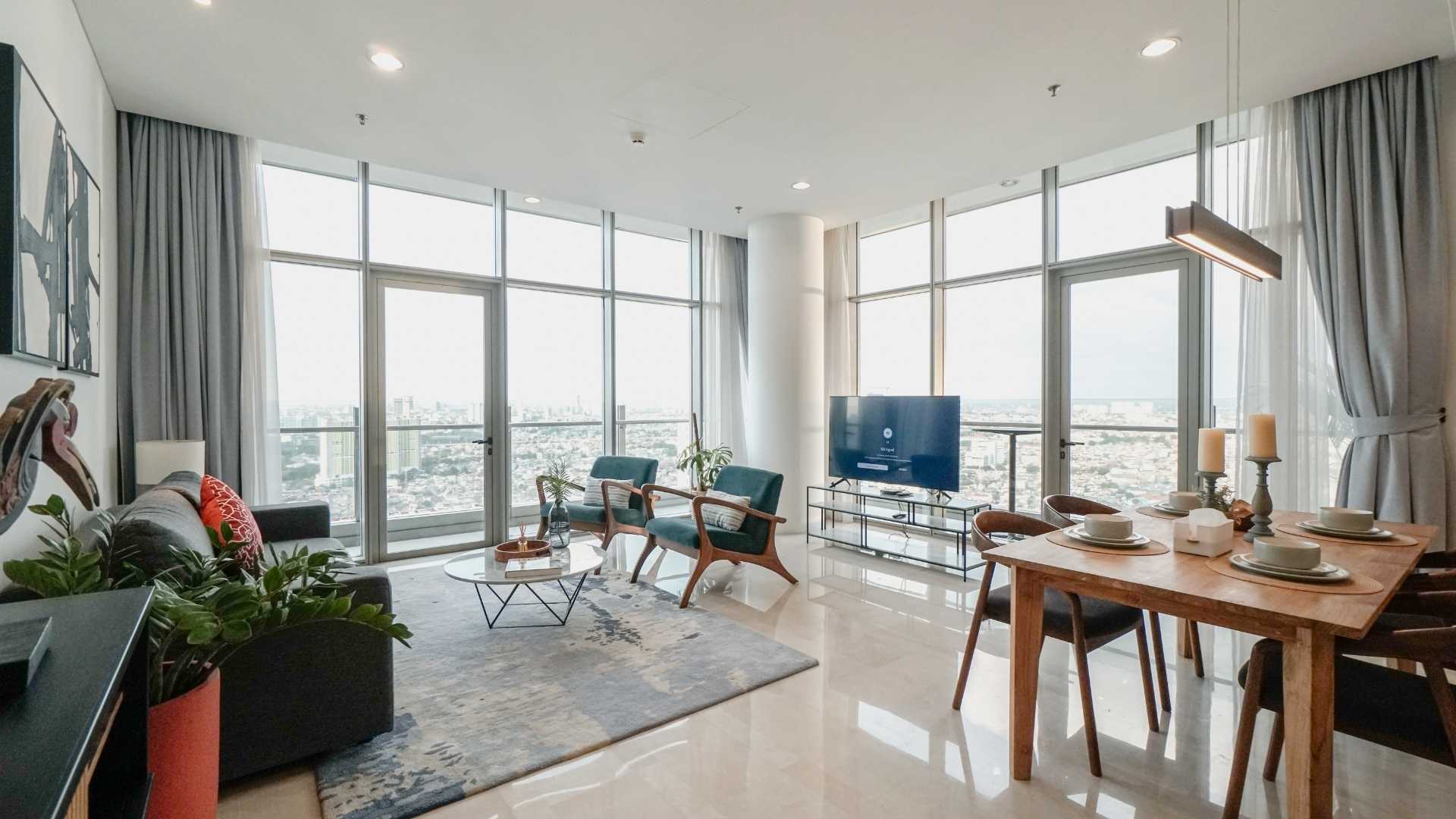 Modern Jakarta Living at Verde Two