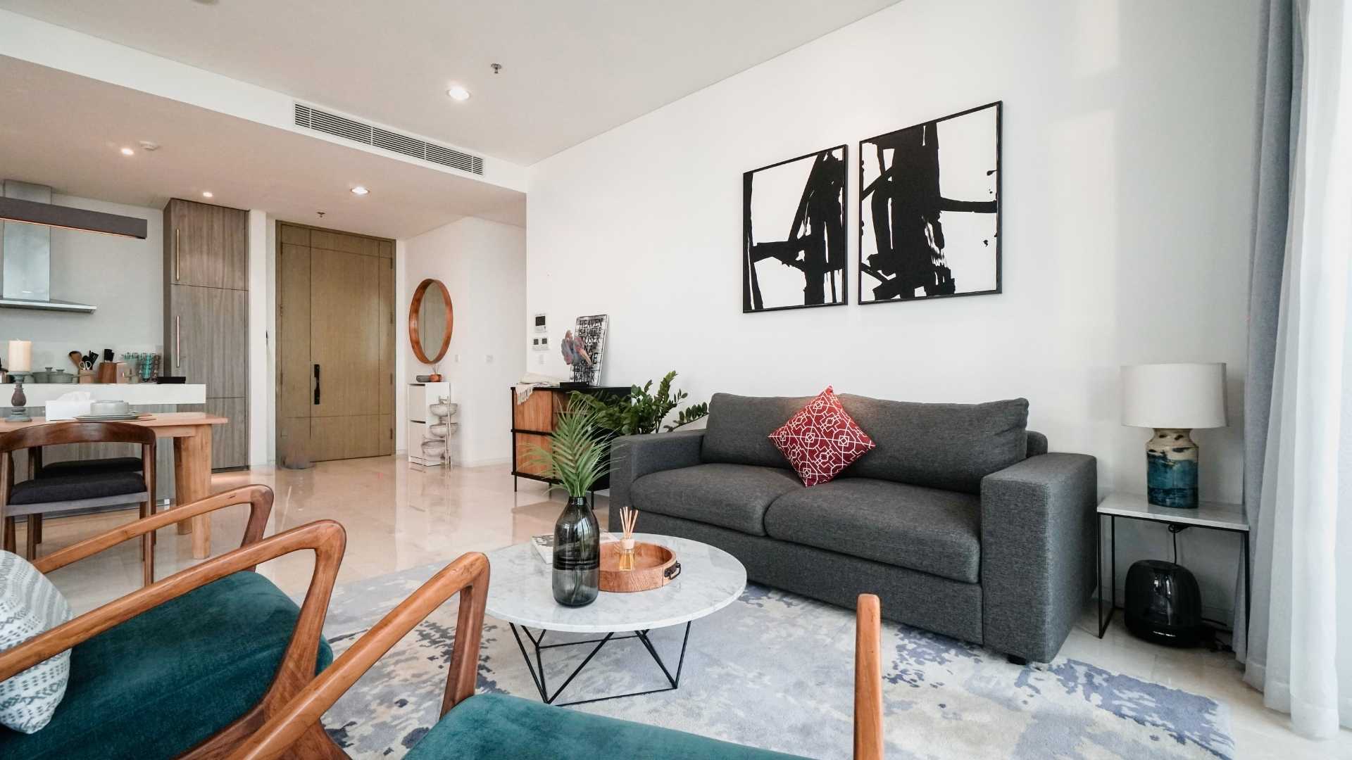 Modern Jakarta Living at Verde Two