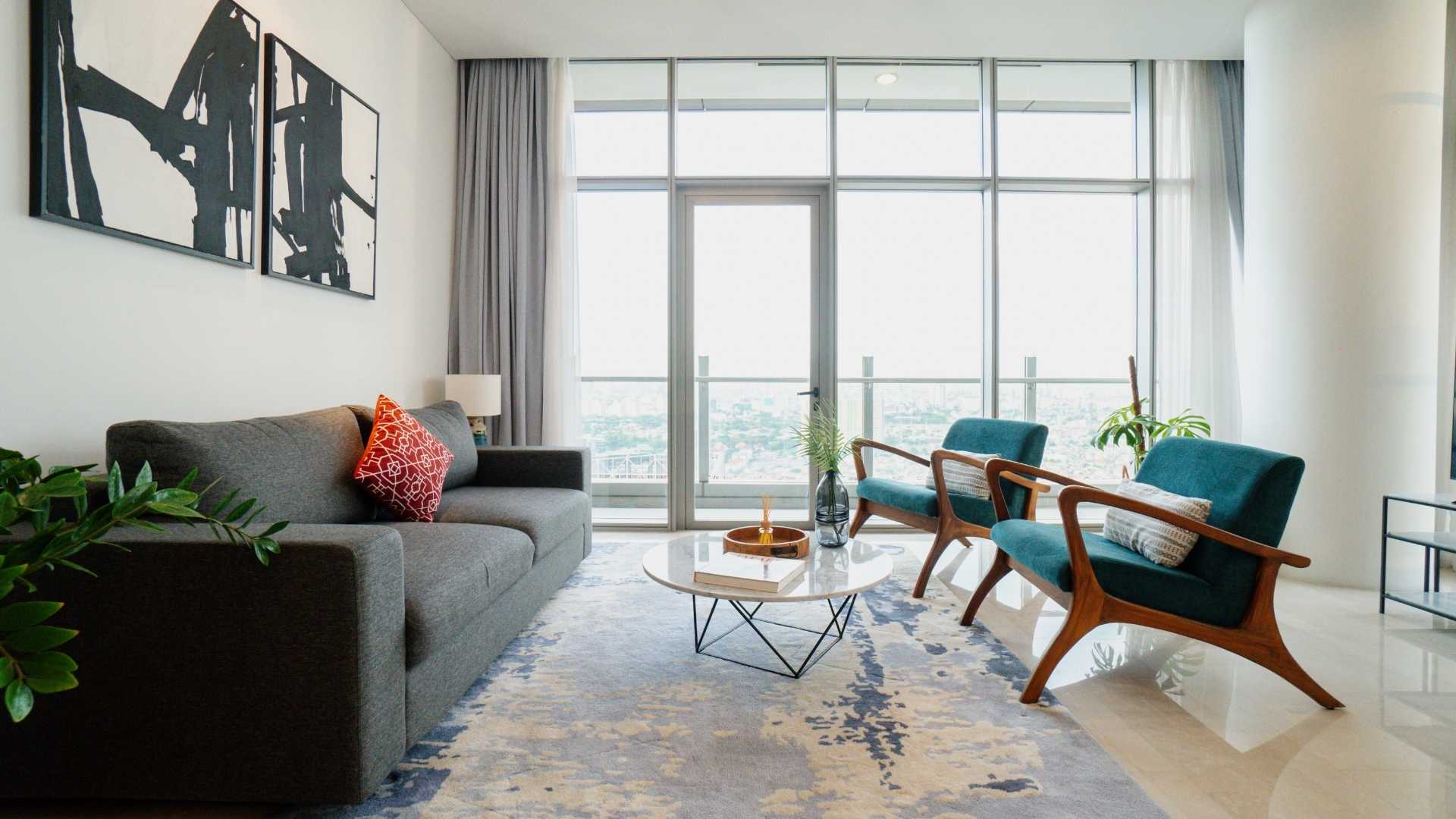 Modern Jakarta Living at Verde Two