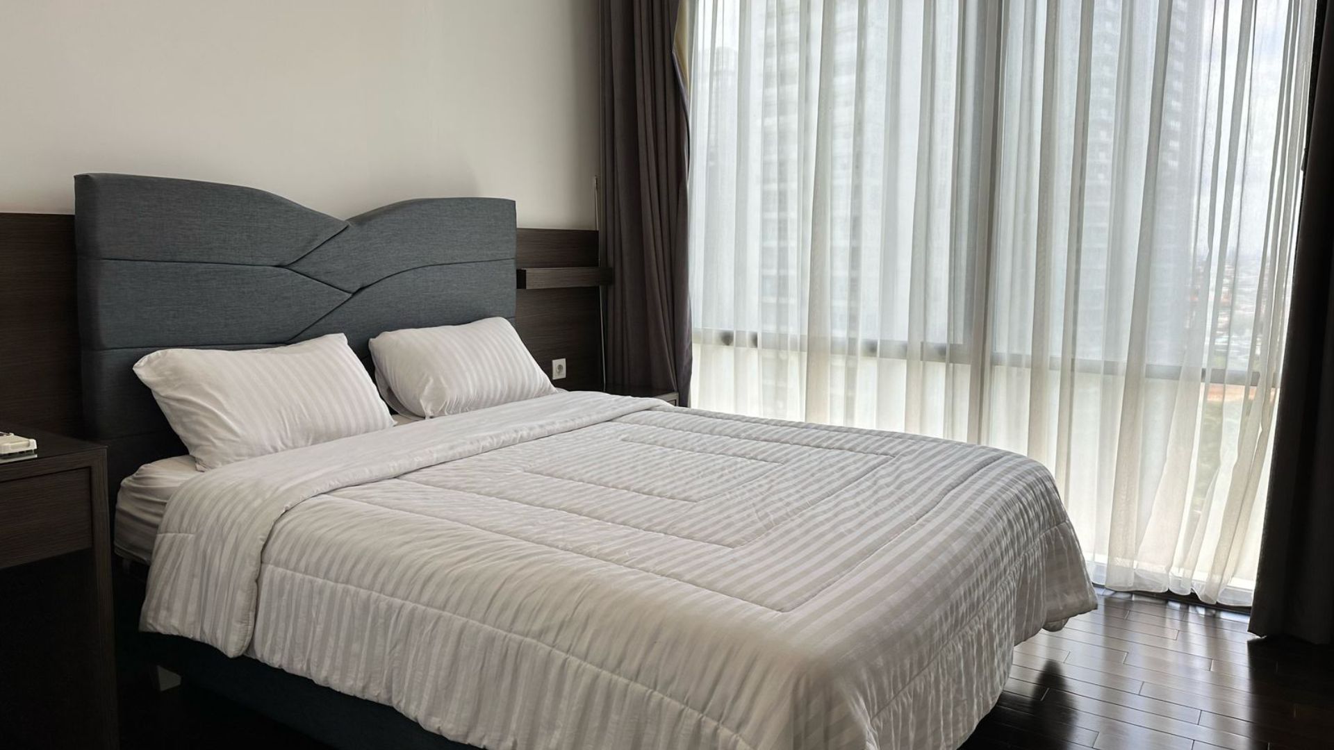 Verdeone – 3BR – BEdroom 3 Smart 3BR Urban Residence at Verde One