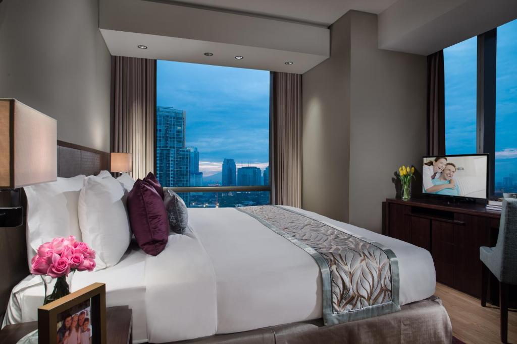 102141230 Ascott Kuningan – Spacious 3BR Serviced Apartment
