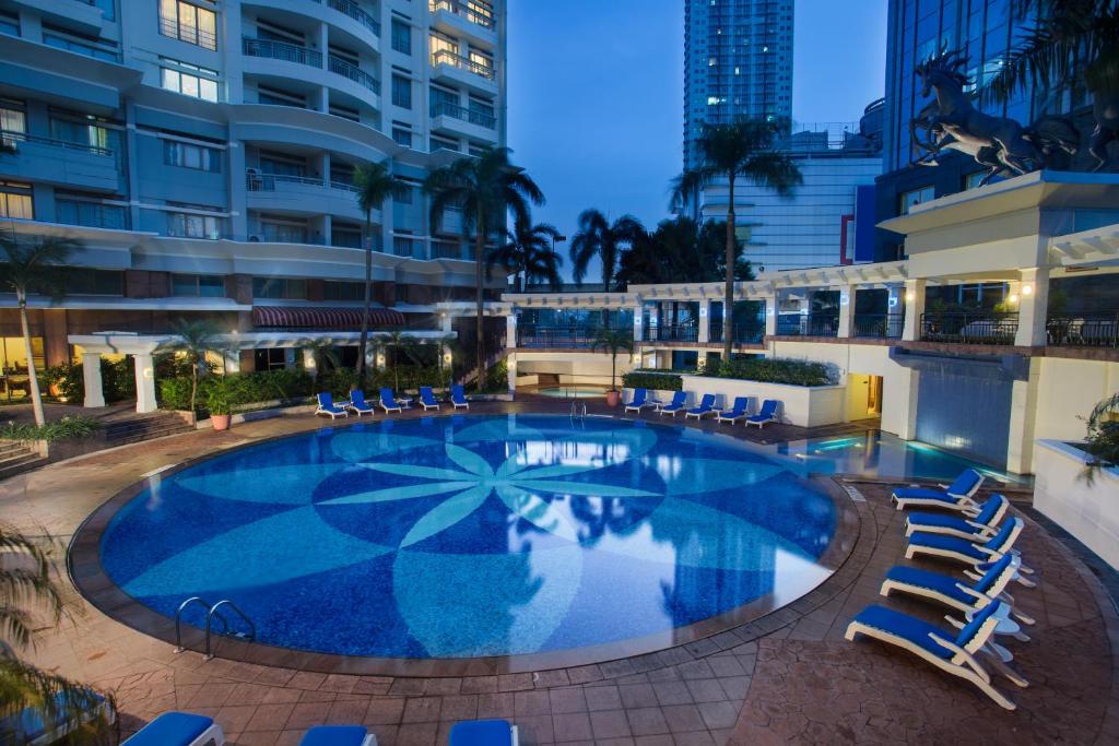Somerset Grand Citra – Well-Proportioned 3BR