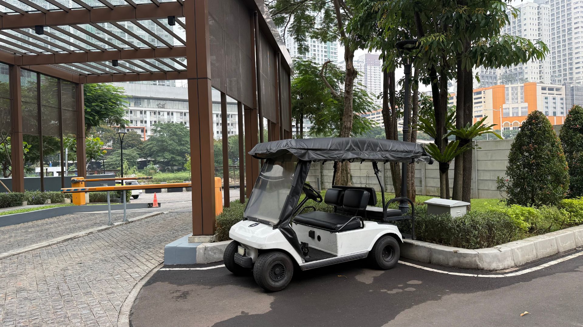Affordable 1BR Option in Jakarta CBD at 57 Promenade