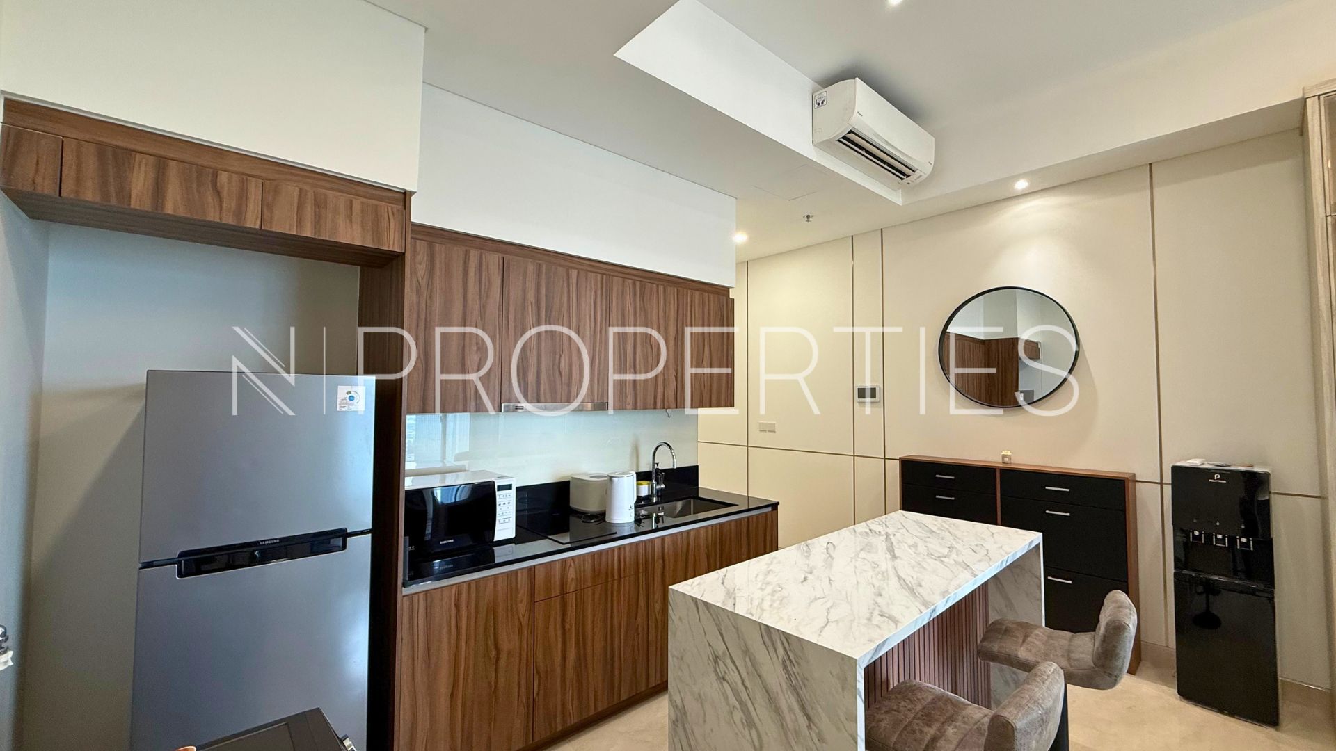Affordable 1BR Option in Jakarta CBD at 57 Promenade