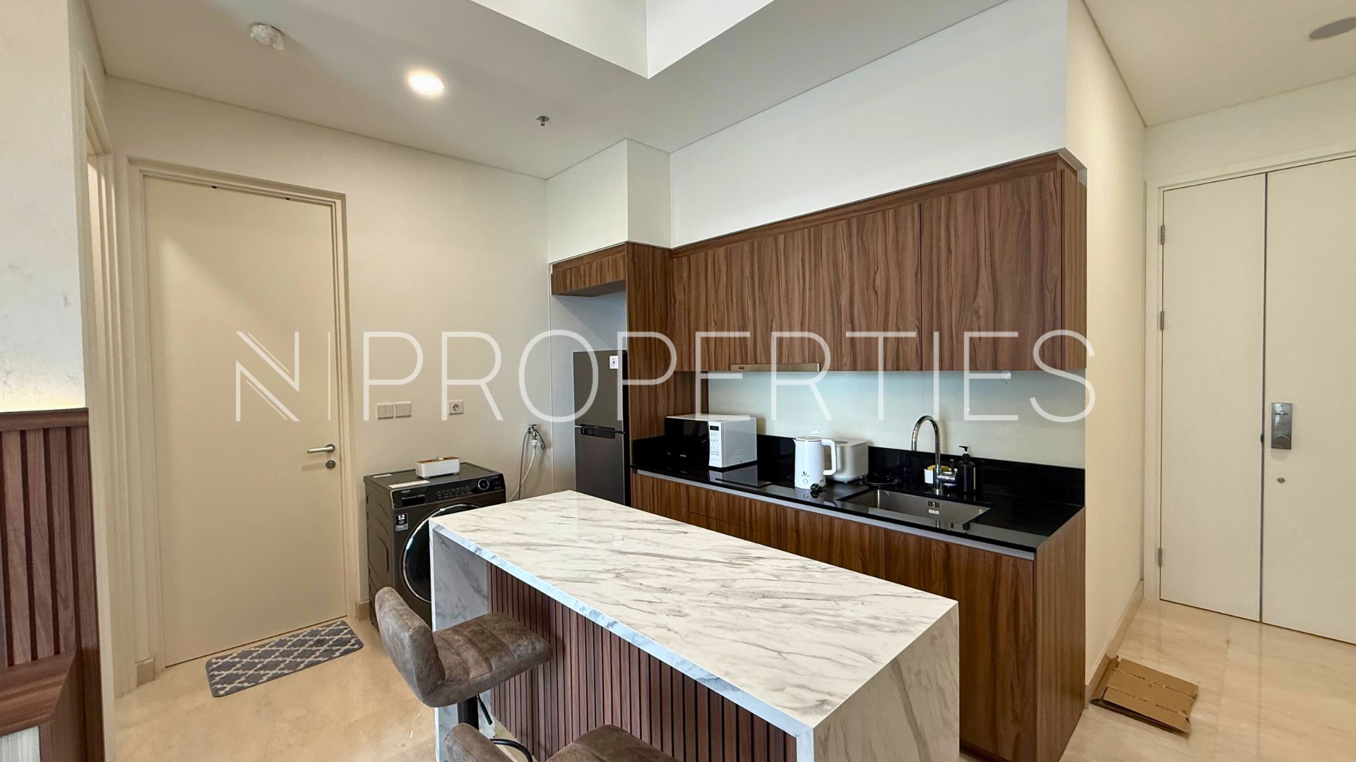 Affordable 1BR Option in Jakarta CBD at 57 Promenade