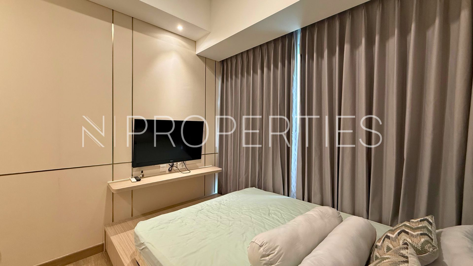 Affordable 1BR Option in Jakarta CBD at 57 Promenade