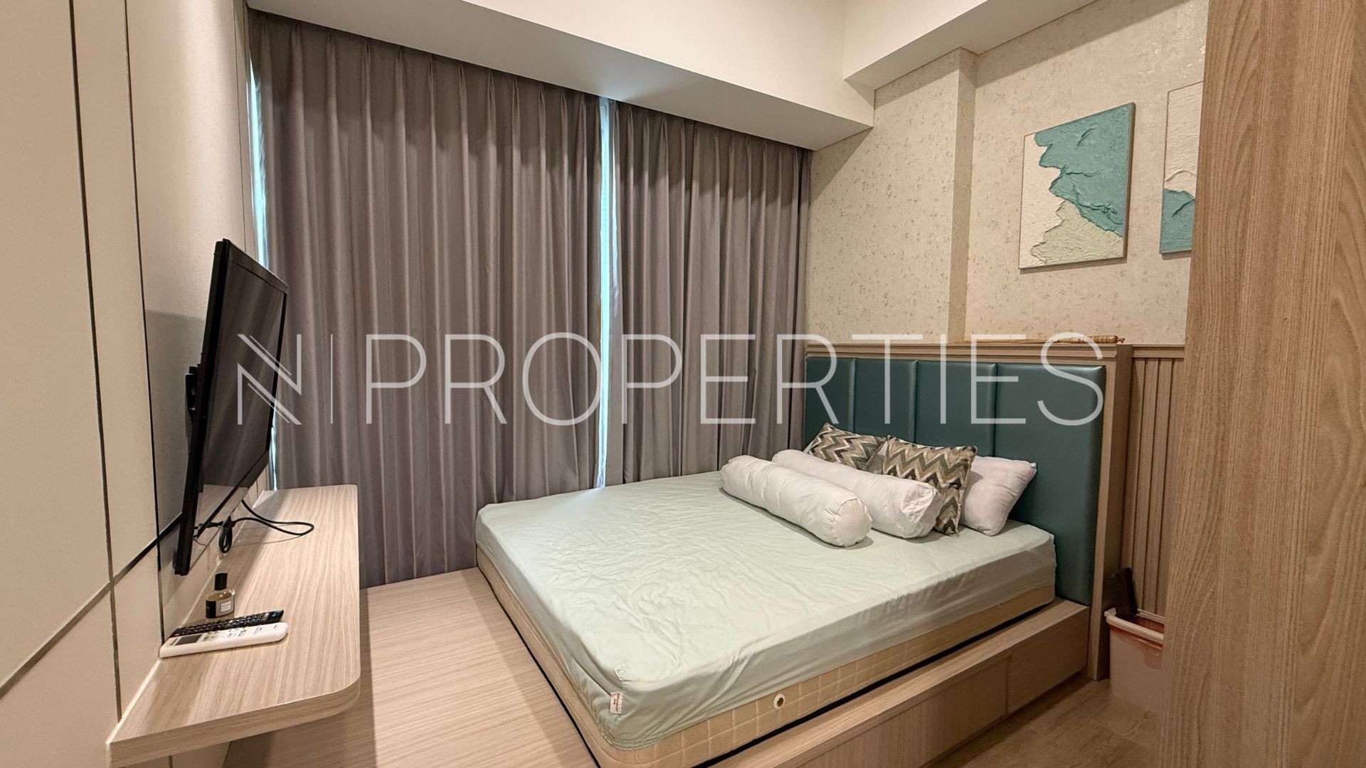 Affordable 1BR Option in Jakarta CBD at 57 Promenade