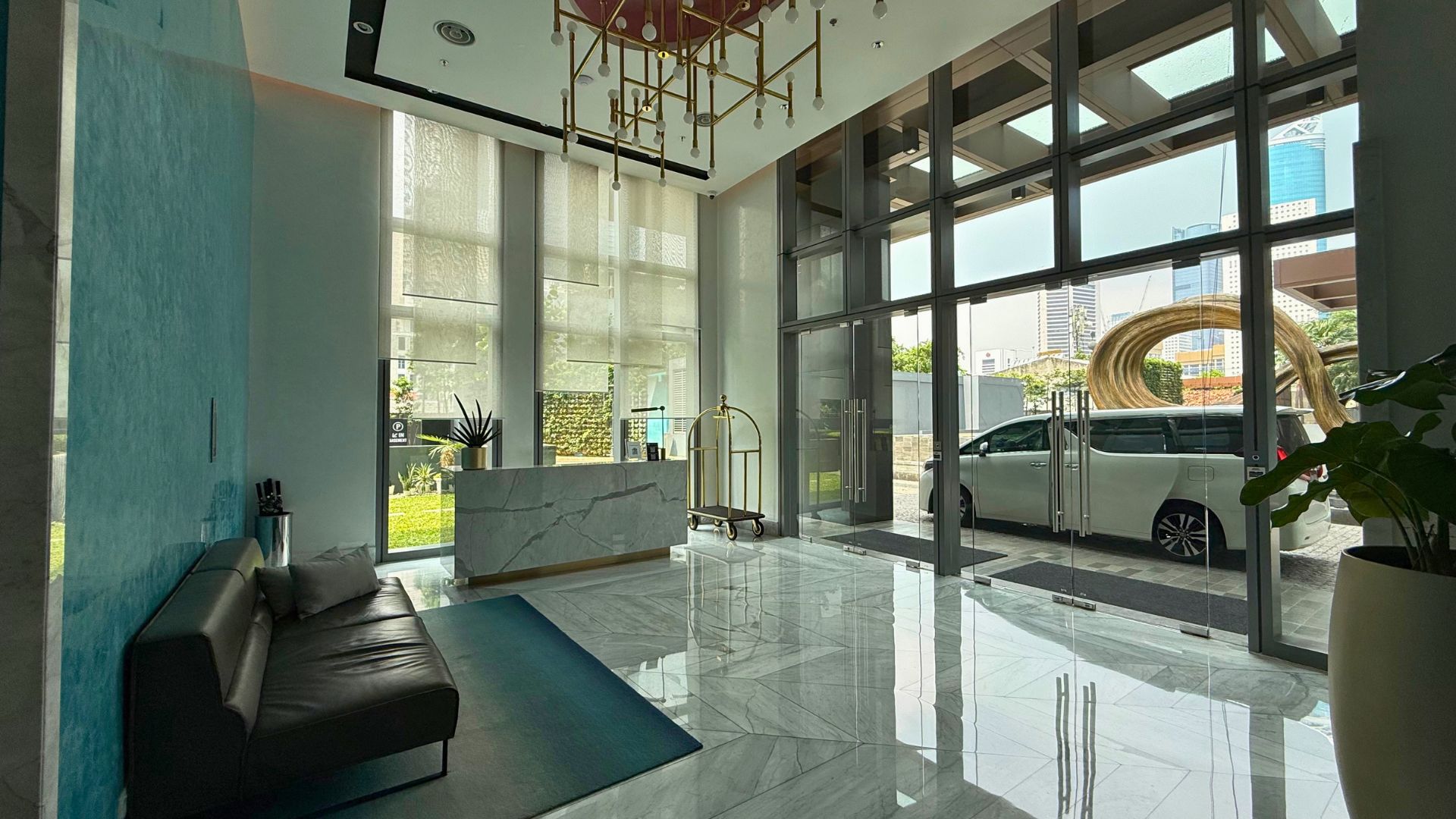 Affordable 1BR Option in Jakarta CBD at 57 Promenade
