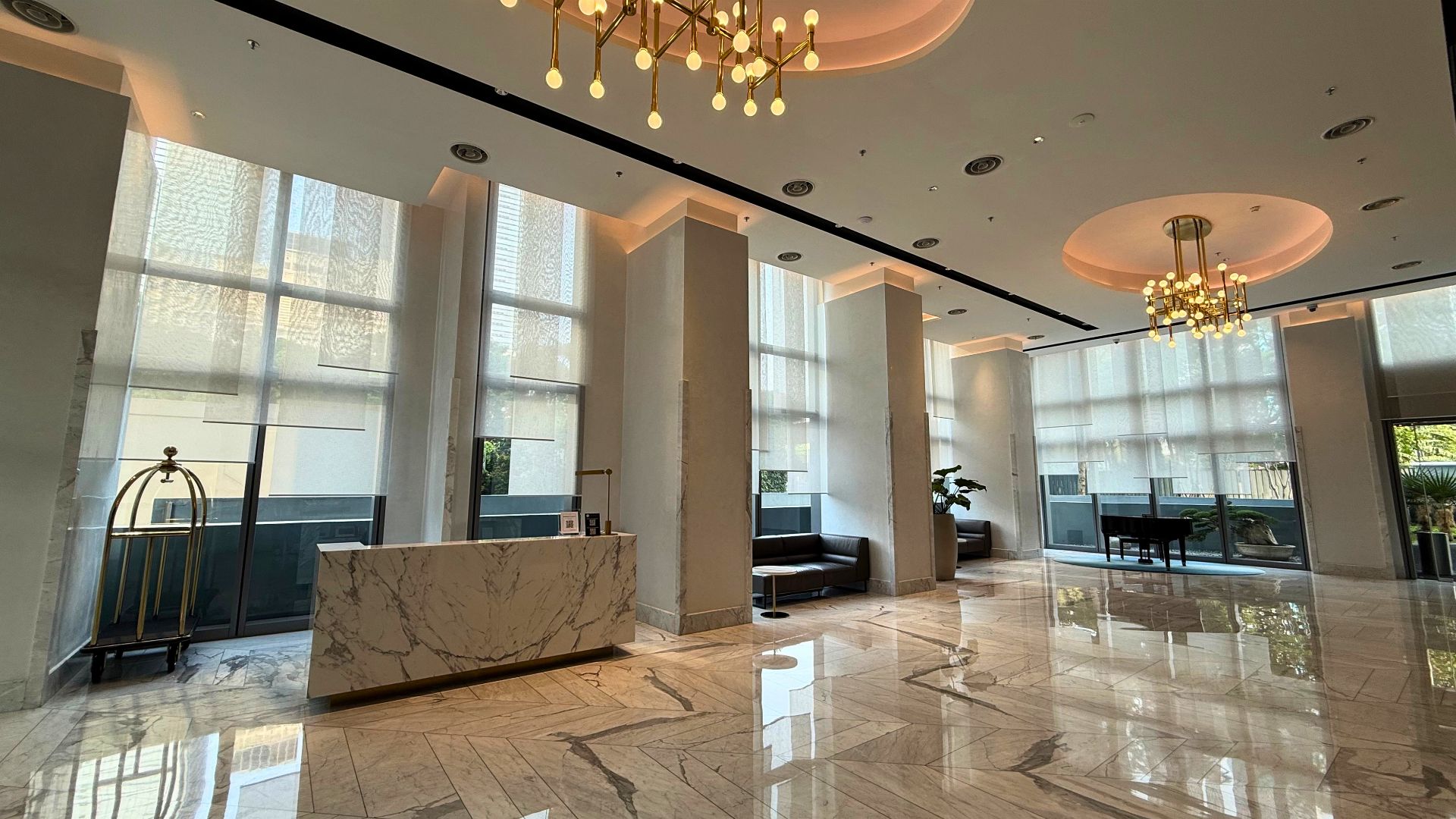 Affordable 1BR Option in Jakarta CBD at 57 Promenade