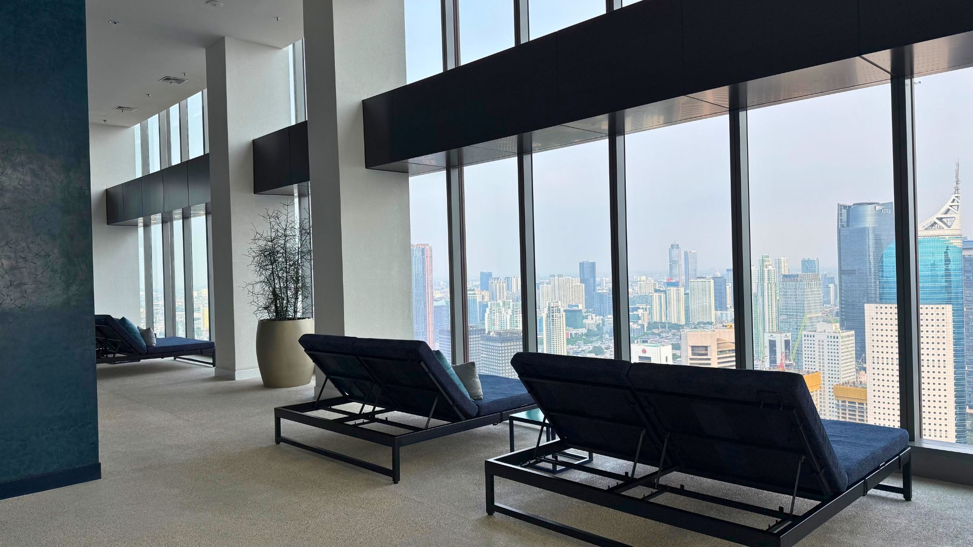 Affordable 1BR Option in Jakarta CBD at 57 Promenade