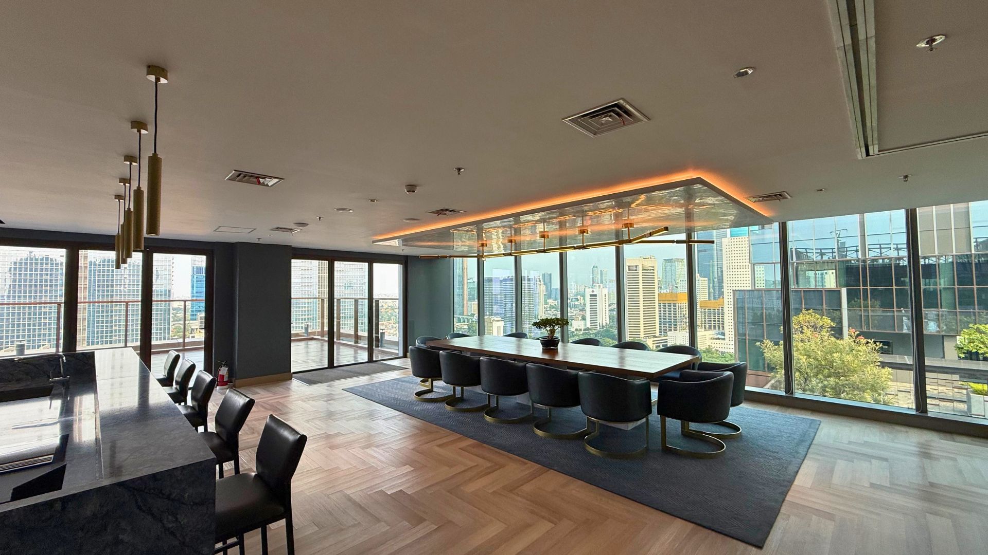 Affordable 1BR Option in Jakarta CBD at 57 Promenade