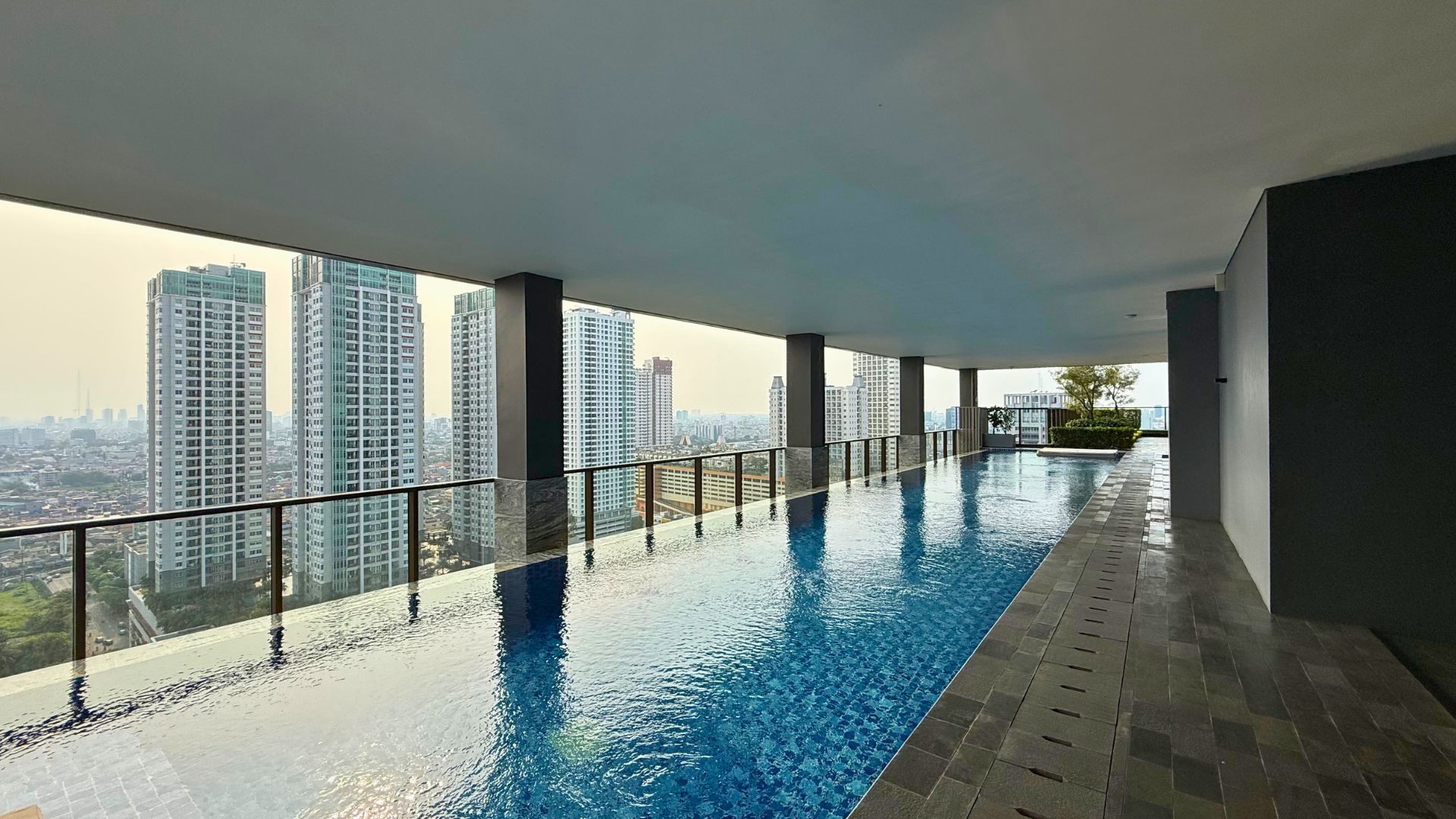 Affordable 1BR Option in Jakarta CBD at 57 Promenade