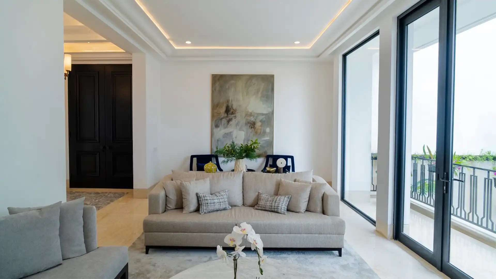 Amari Residence-3BR-Family Area Famly Friendly 3BR House – Kebayoran Baru