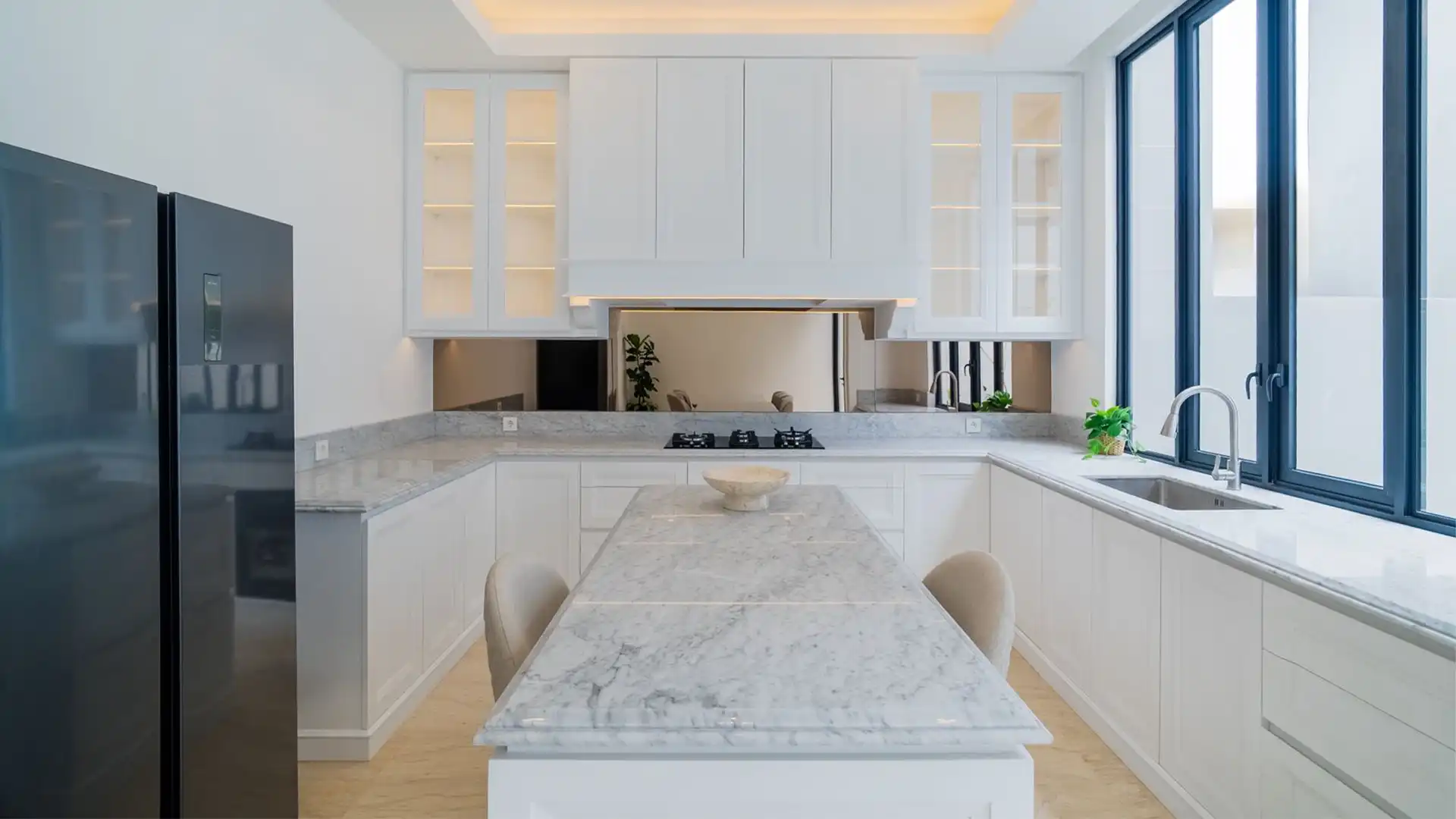 Amari Residence-3BR-Kitchen Area Famly Friendly 3BR House – Kebayoran Baru