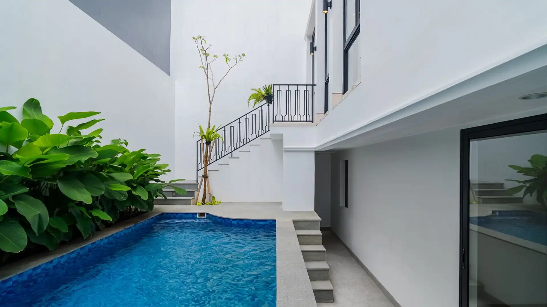 Amari Residence-3BR-Swimming Pool Famly Friendly 3BR House – Kebayoran Baru