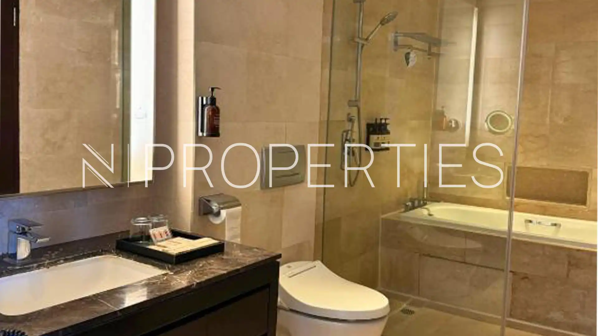 Ascott Kuningan – Practical 1BR Serviced Apartment