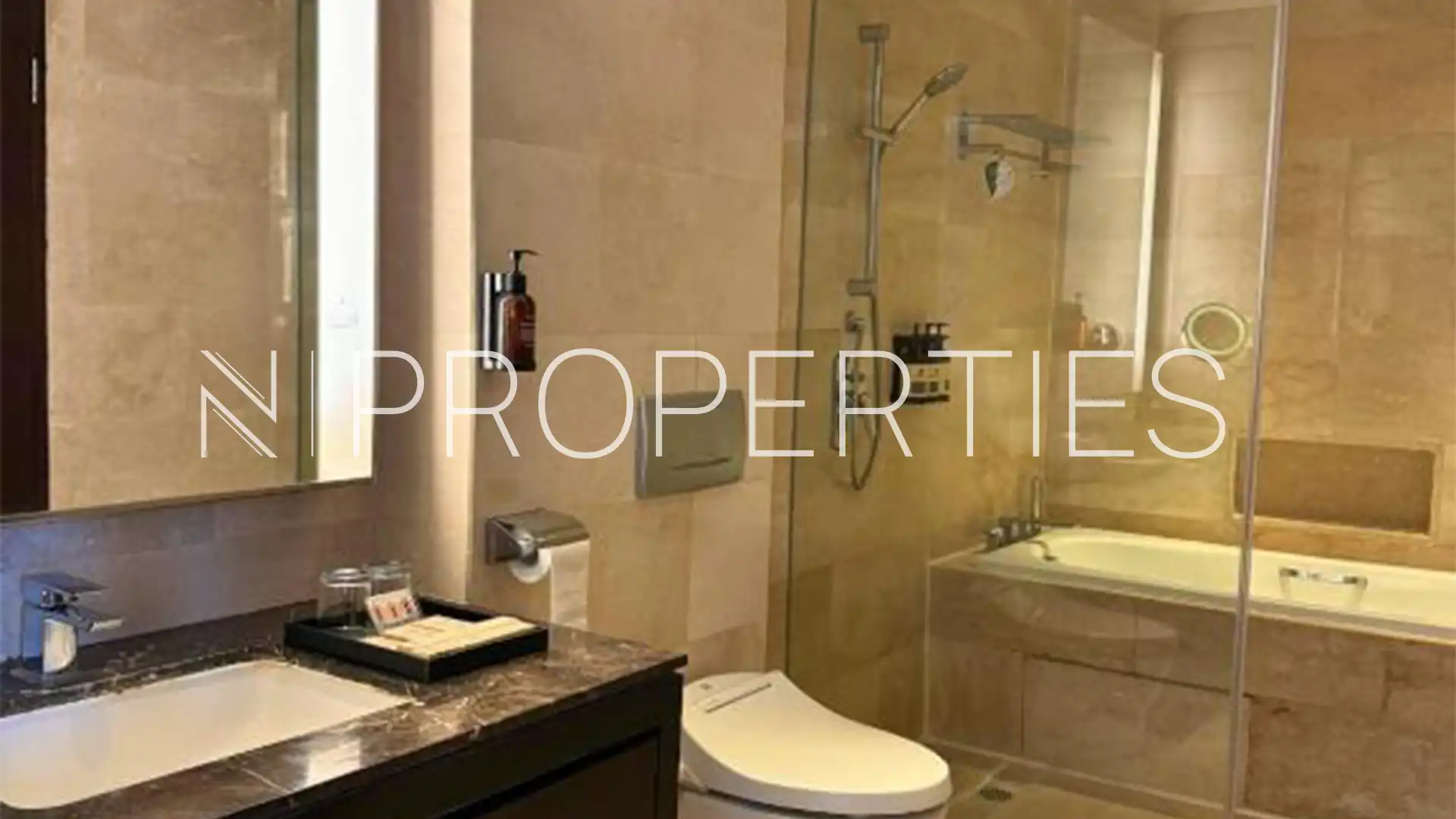 Ascott Kuningan – Premium 1BR Serviced Apartment