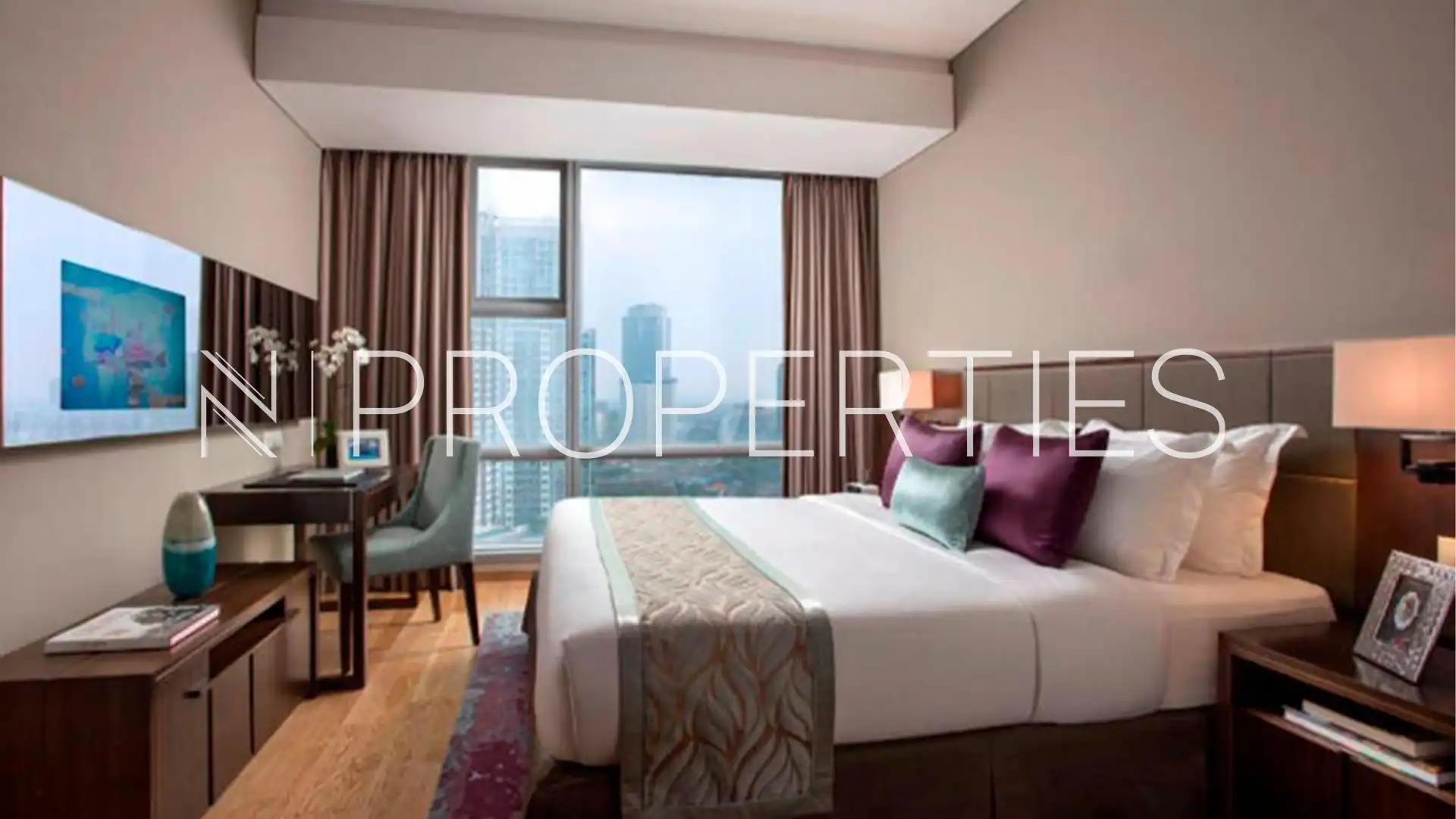 Ascott Kuningan – Practical 1BR Serviced Apartment