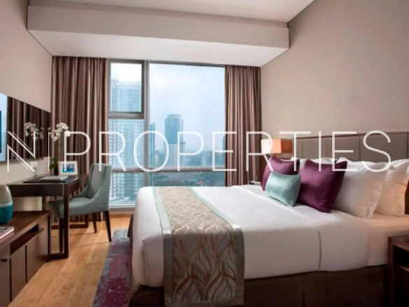 Ascott-1BR-Bedroom