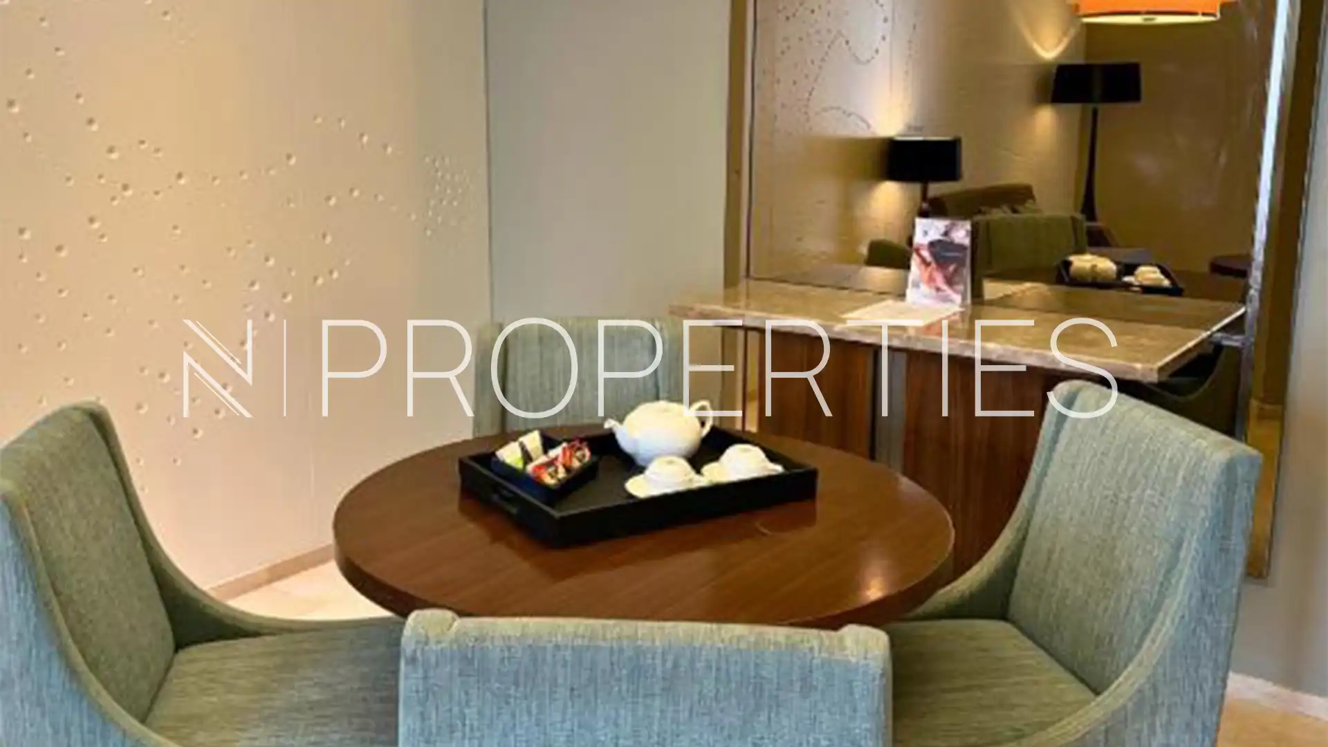 Ascott Kuningan – Premium 1BR Serviced Apartment