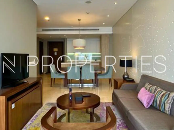 Ascott-2BR-Living Area