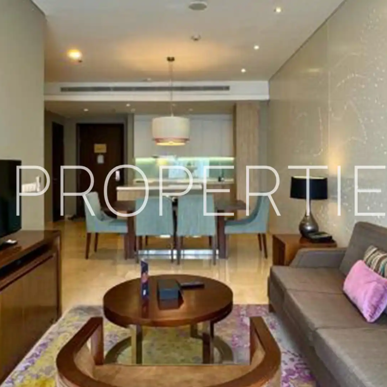 Ascott-2BR-Living Area