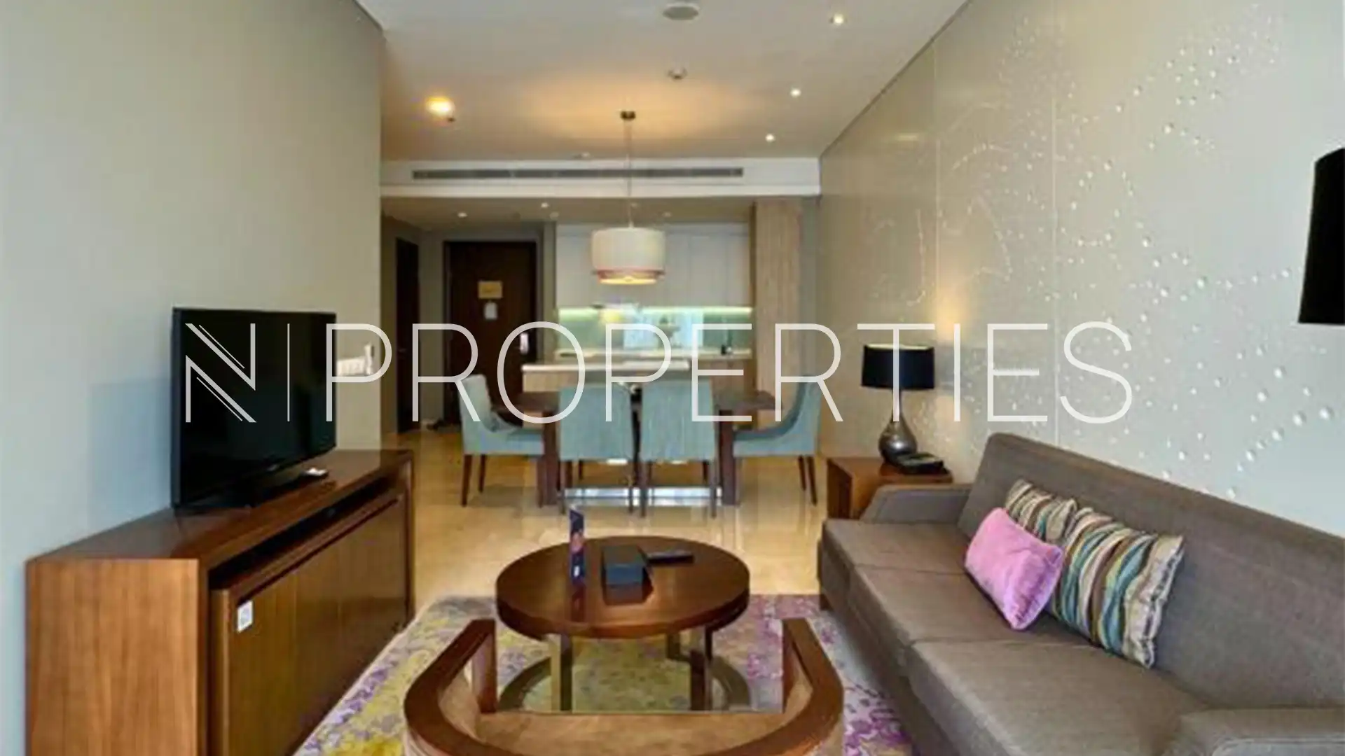 Ascott-2BR-Living Area Ascott-2BR-Living Area