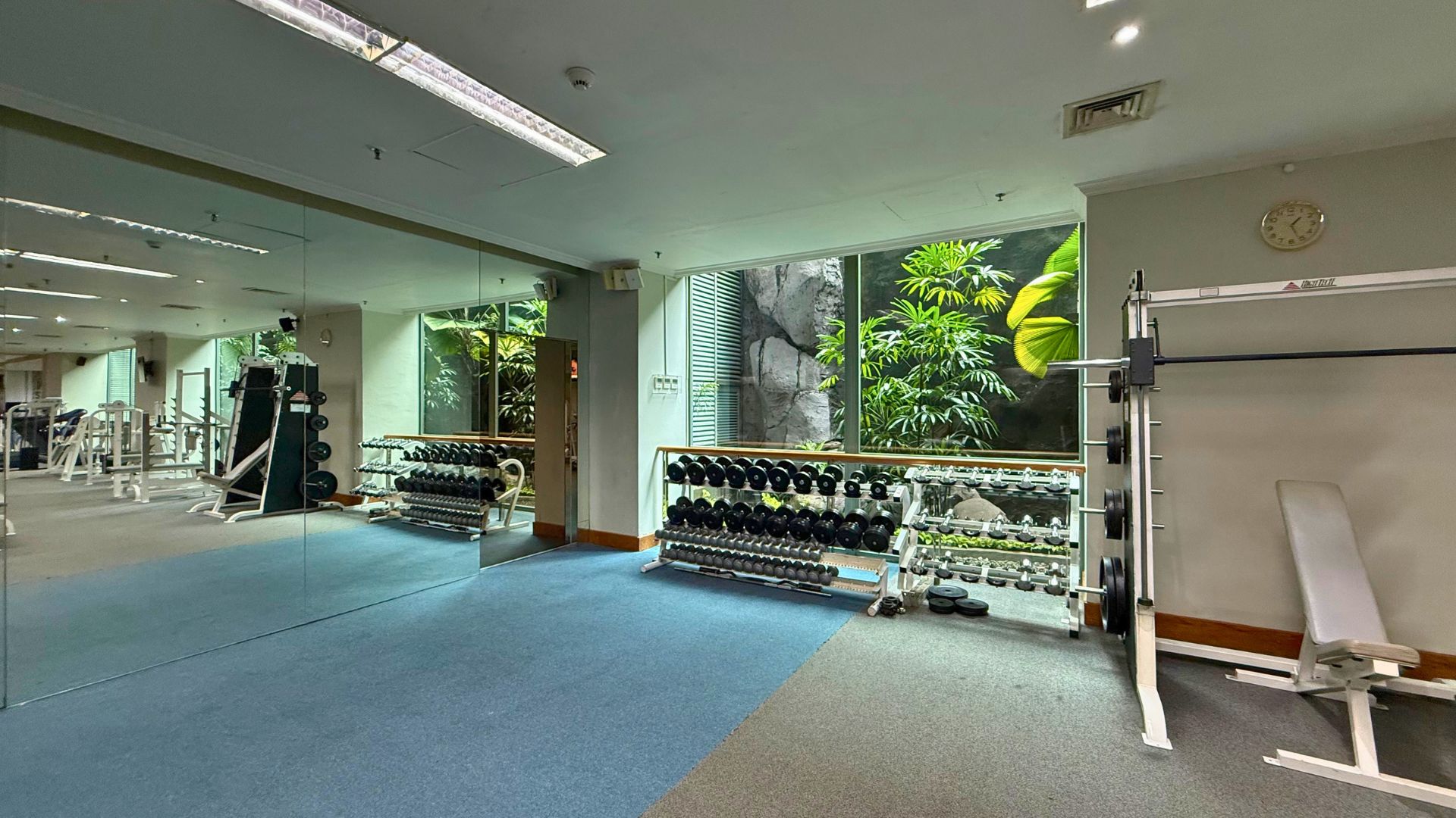 Ascott – Gym Center 3 Grand 3BR Serviced Apartment – Ascott Jakarta
