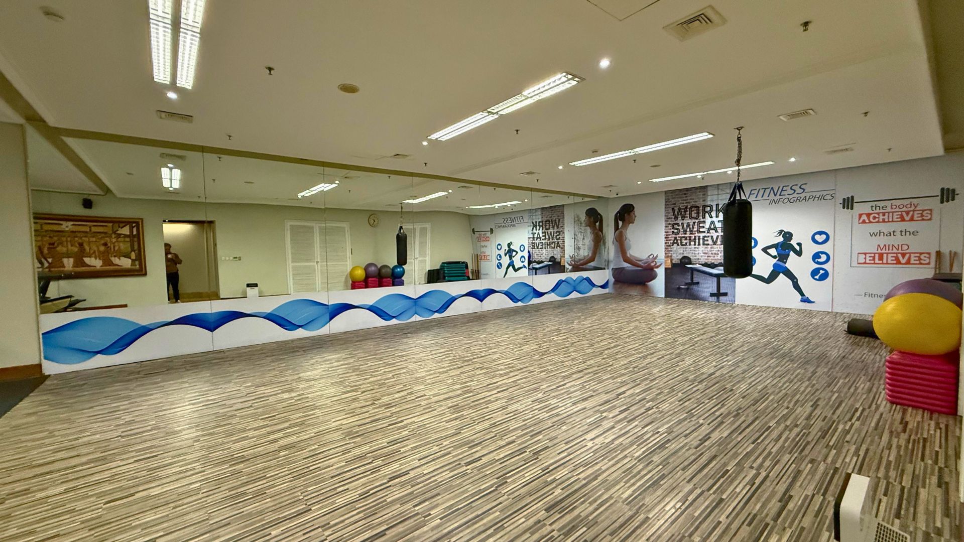 Ascott – Yoga Ascott Jakarta – Stylish 2BR Serviced Apartment