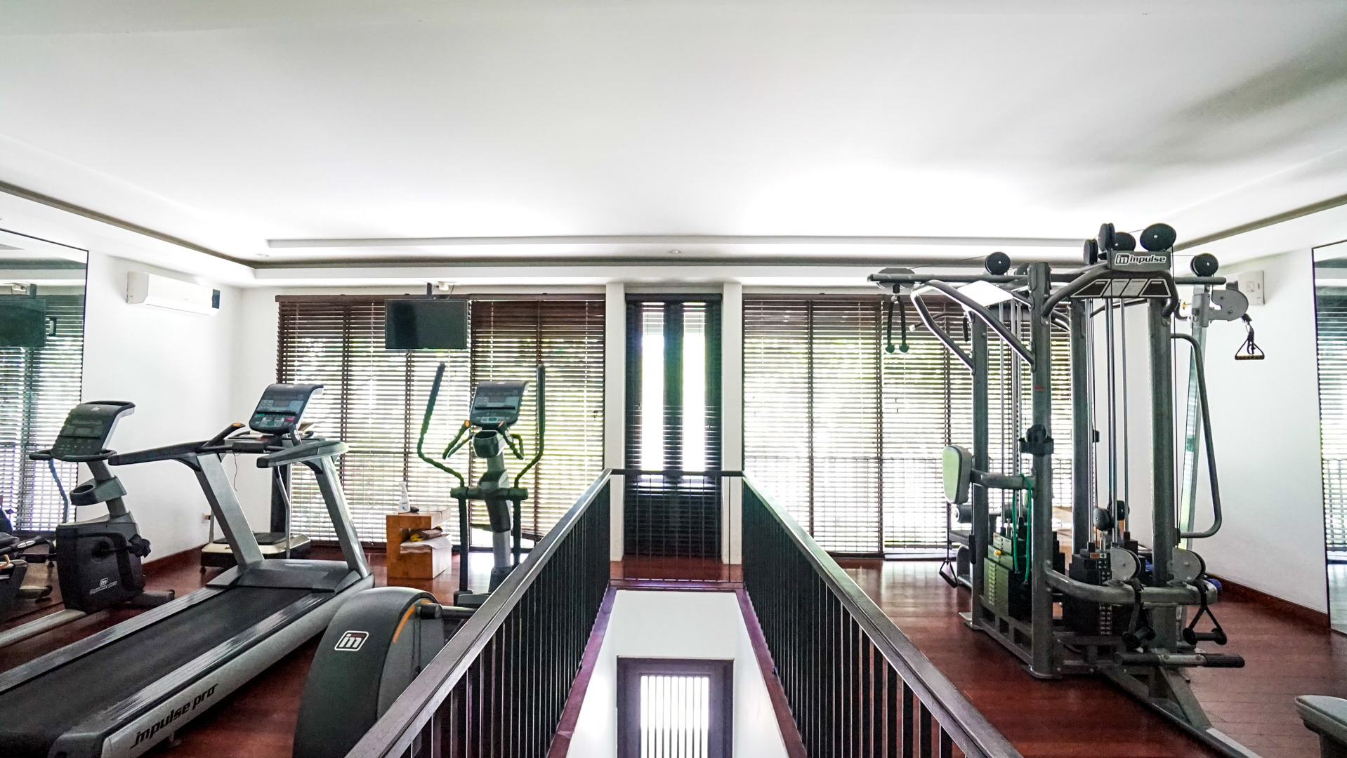 Atmaya – Gym-2 Prestige 4BR Family Home at Cilandak