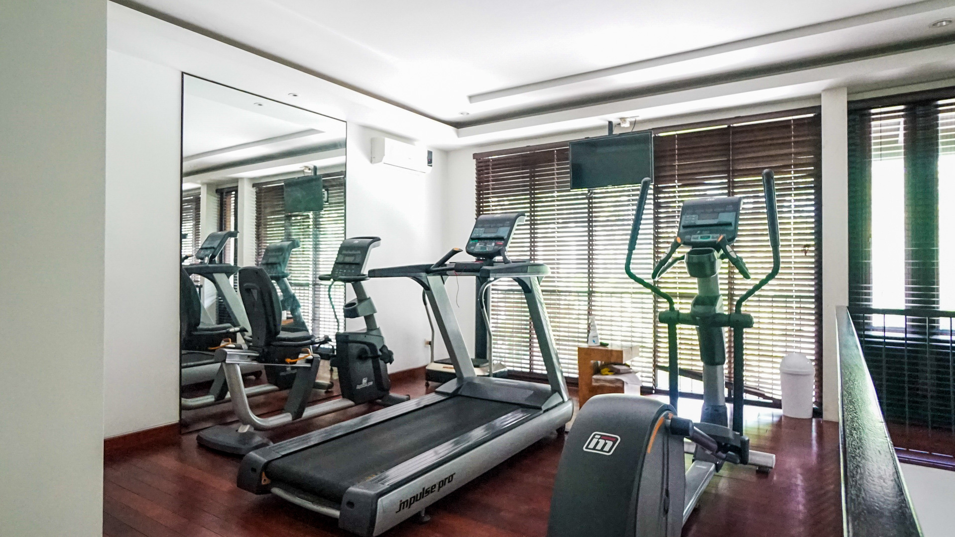 Atmaya – Gym-3 Prestige 4BR Family Home at Cilandak
