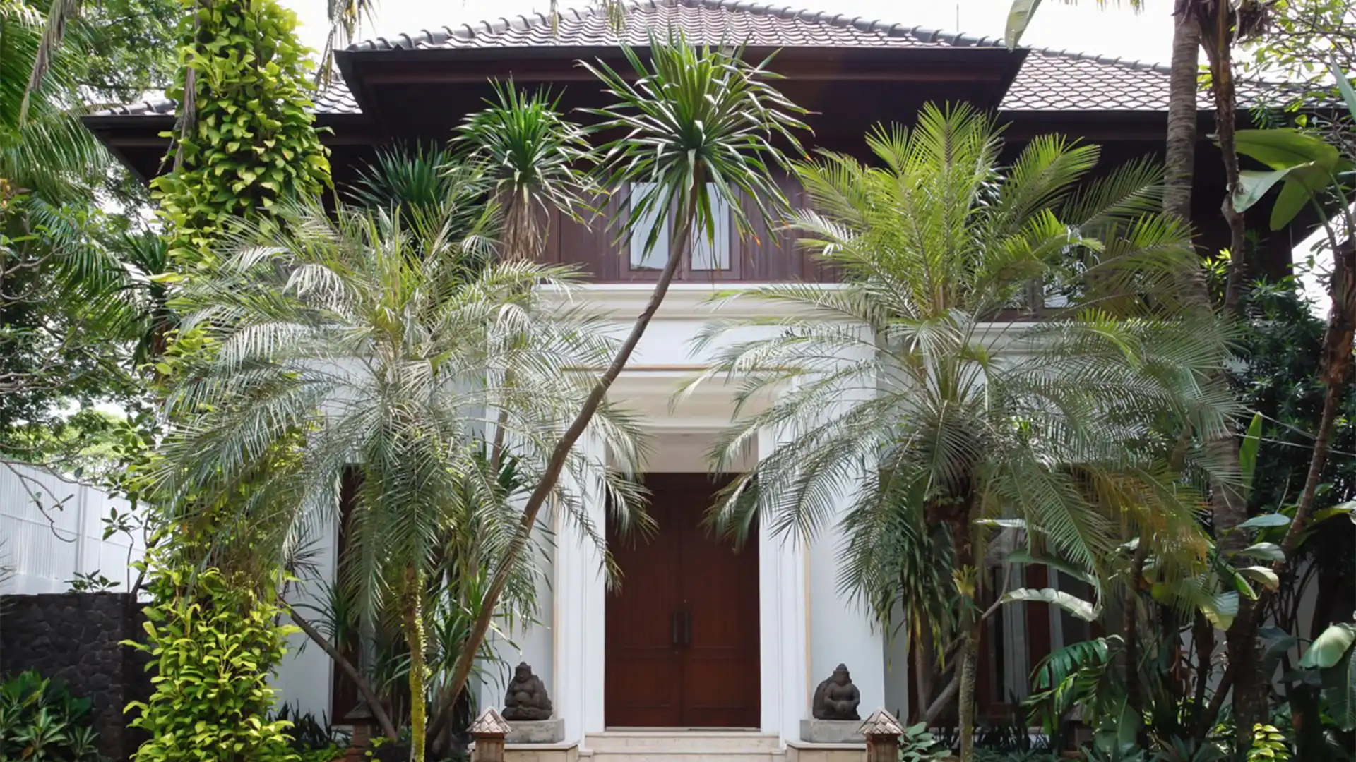 Atmaya Residence-4BR-Facade Prestige 4BR Family Home at Cilandak