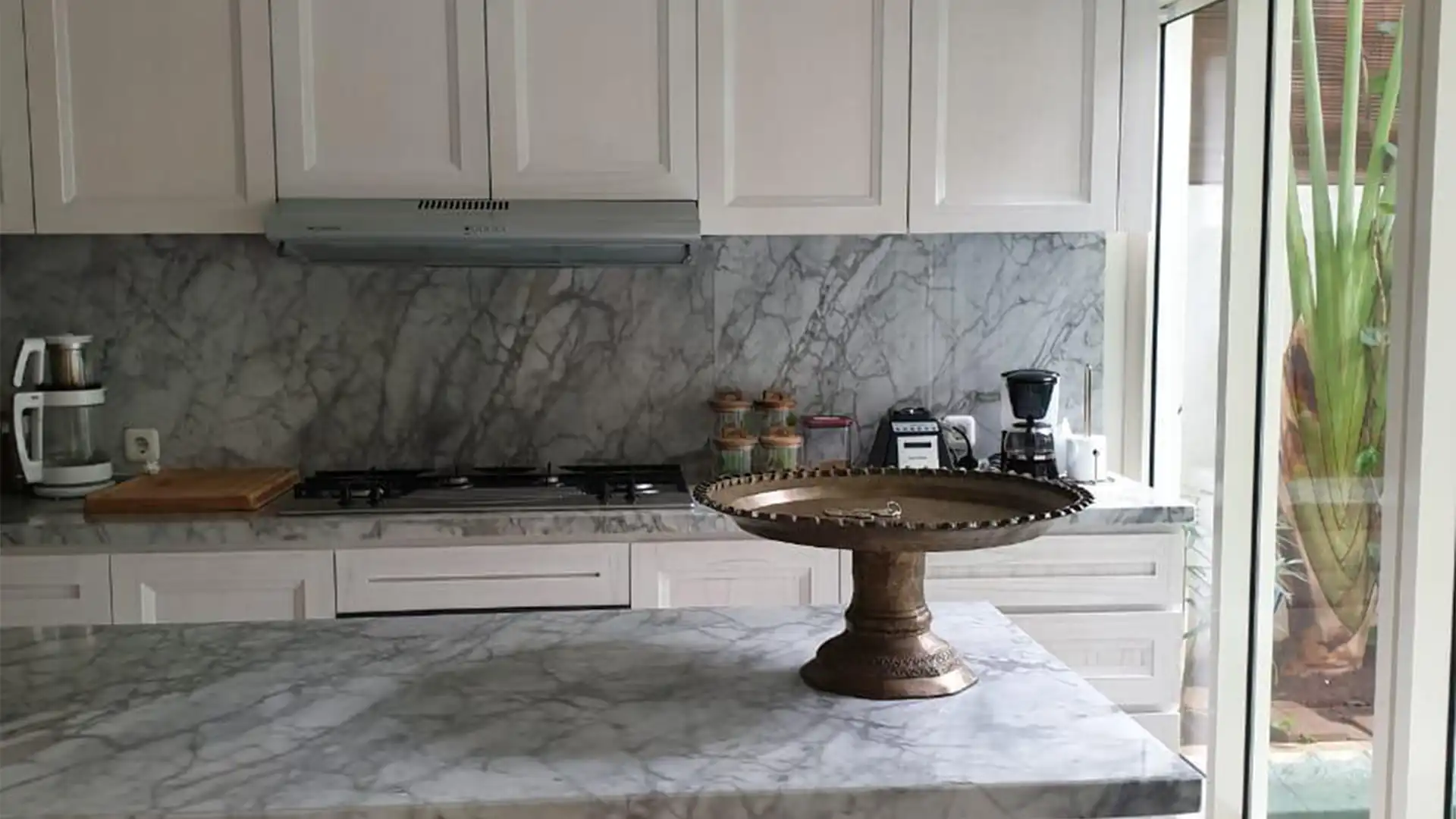 Atmaya Residence-4BR-Kitchen Area Prestige 4BR Family Home at Cilandak