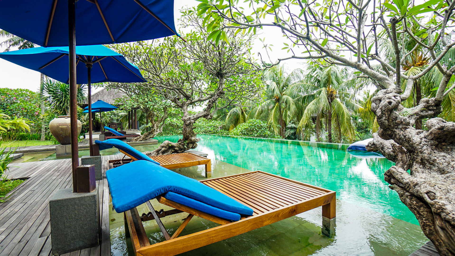 Atmaya – Swimming Pool-4 Prestige 4BR Family Home at Cilandak
