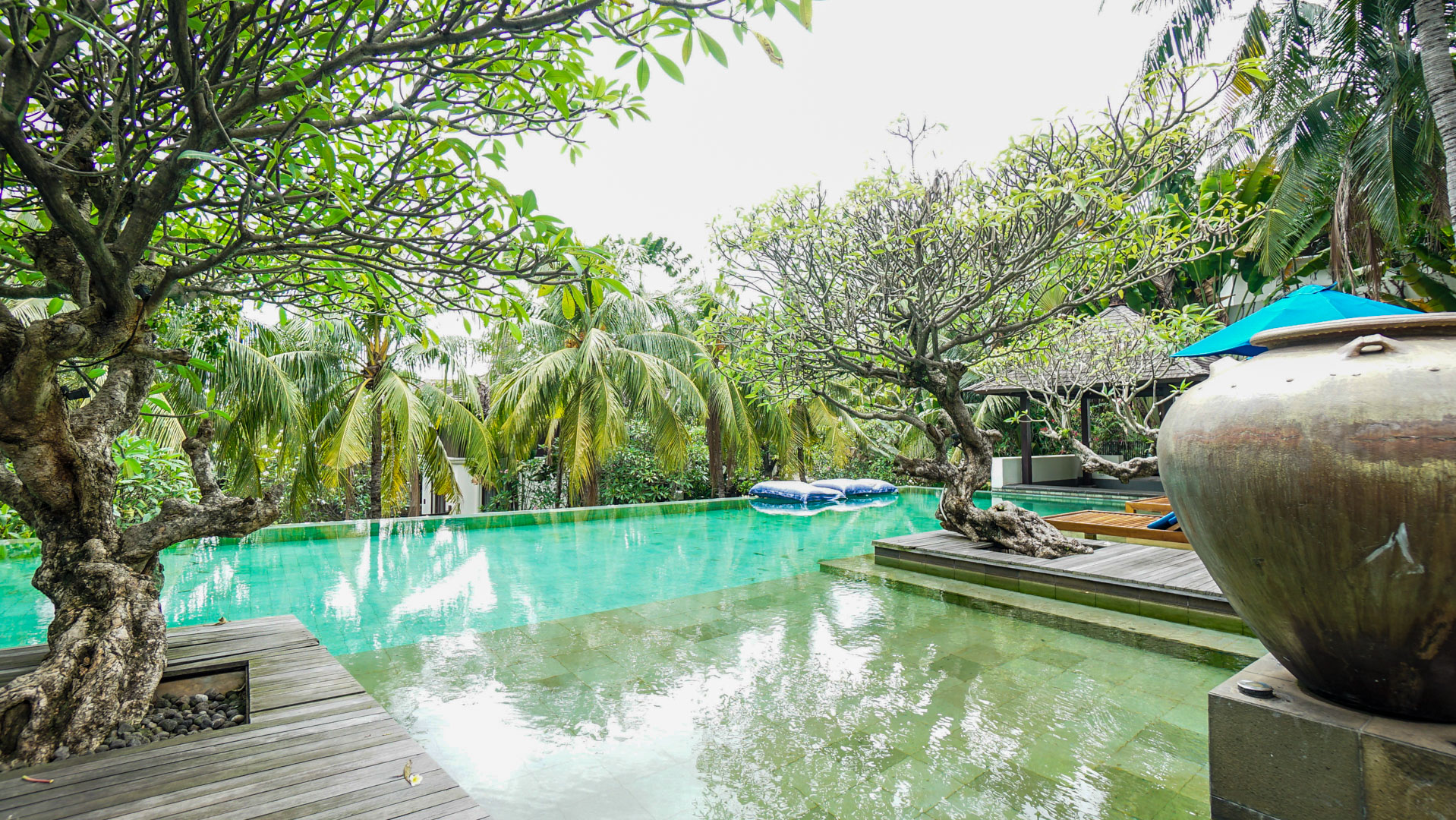 Atmaya – Swimming Pool-7 Prestige 4BR Family Home at Cilandak