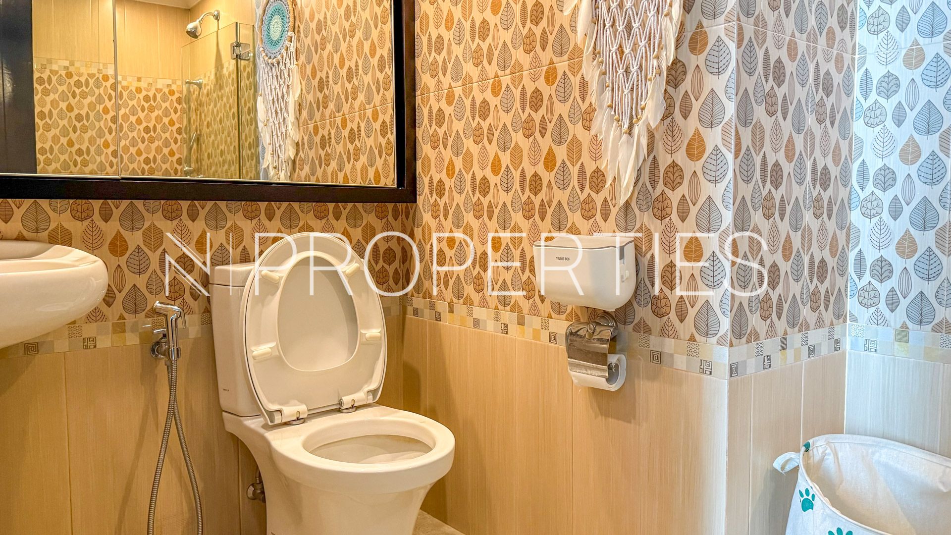 The Bellagio Residence – Functional 2BR Apartment