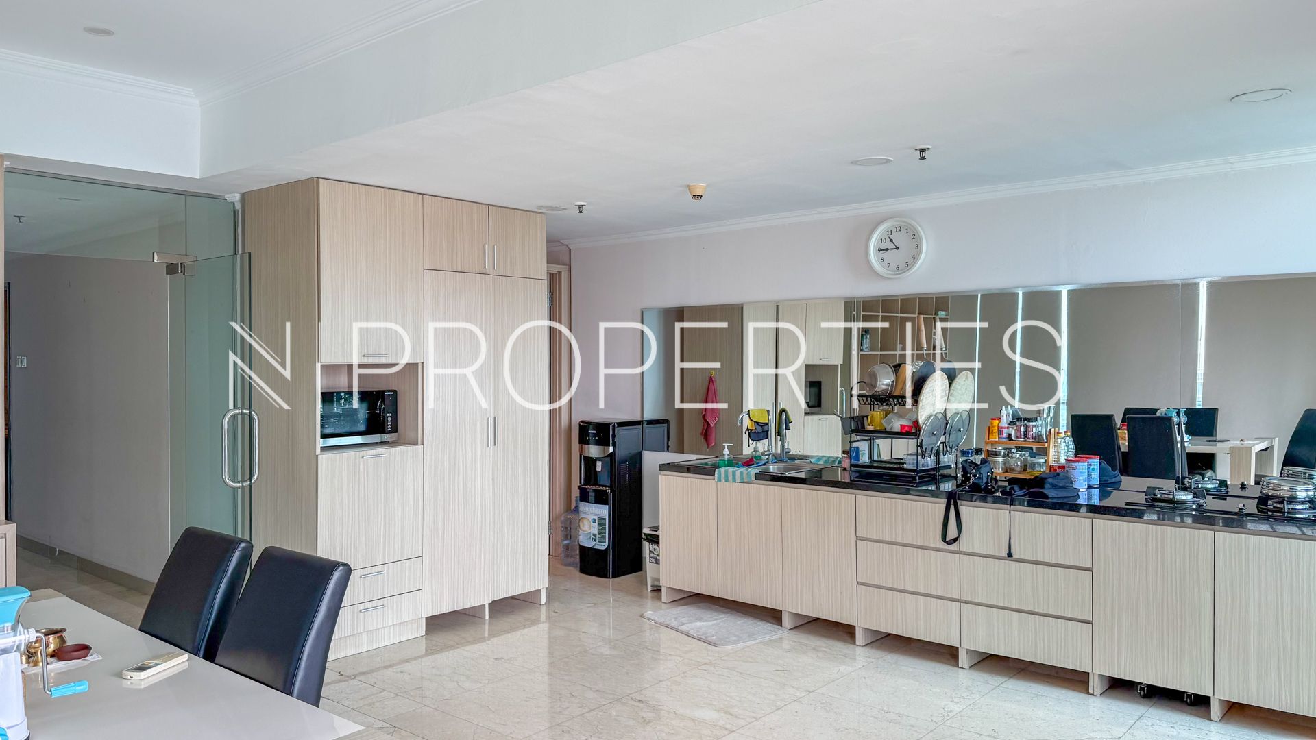 The Bellagio Residence – Functional 2BR Apartment