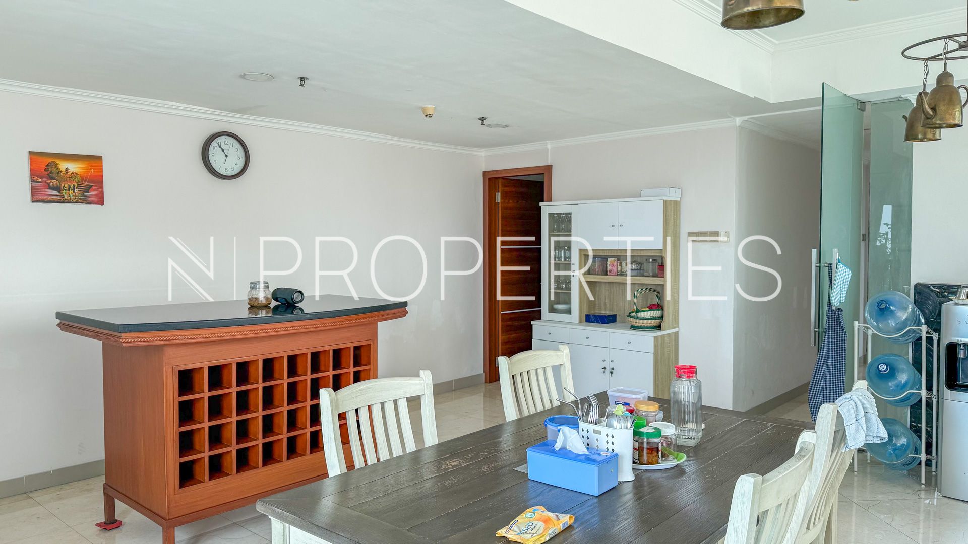 The Bellagio Residence – Well-Located 2BR Apartment