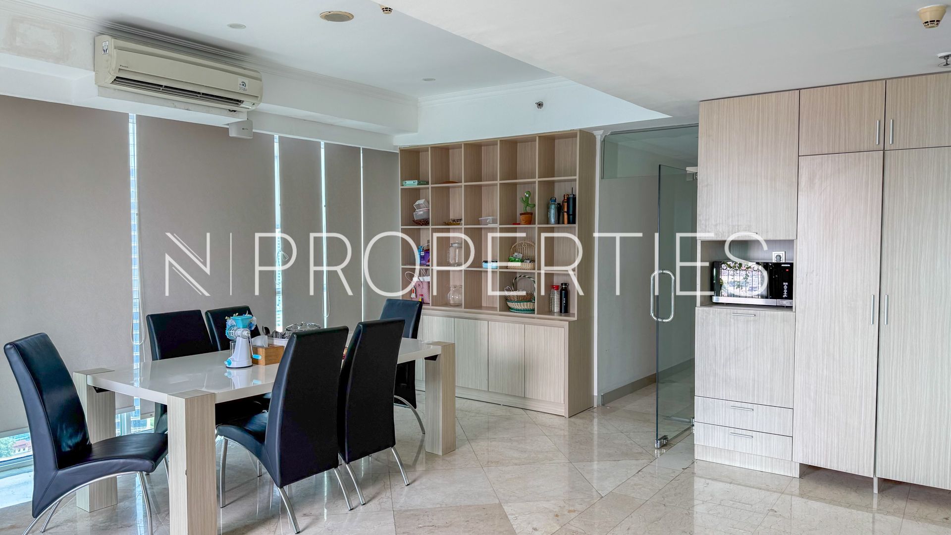 The Bellagio Residence – Functional 2BR Apartment