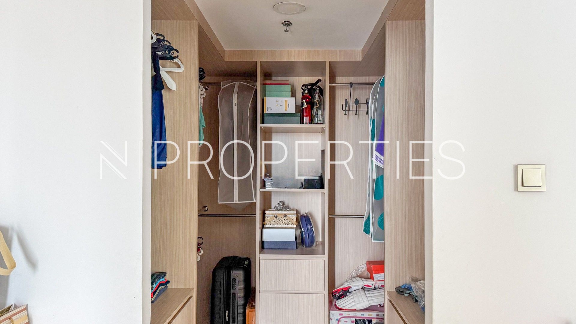 The Bellagio Residence – Functional 2BR Apartment