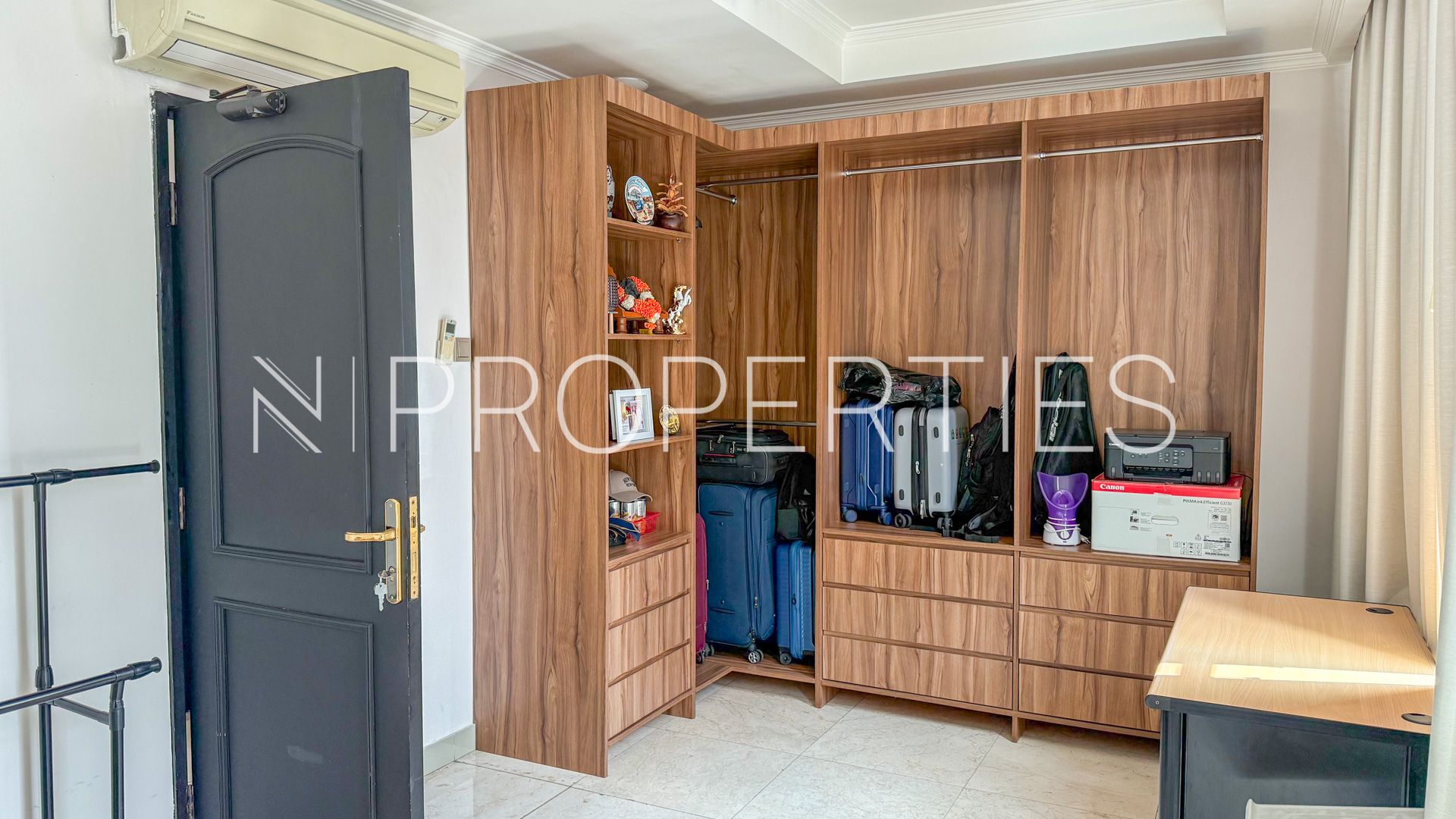The Bellagio Residence – Well-Located 2BR Apartment