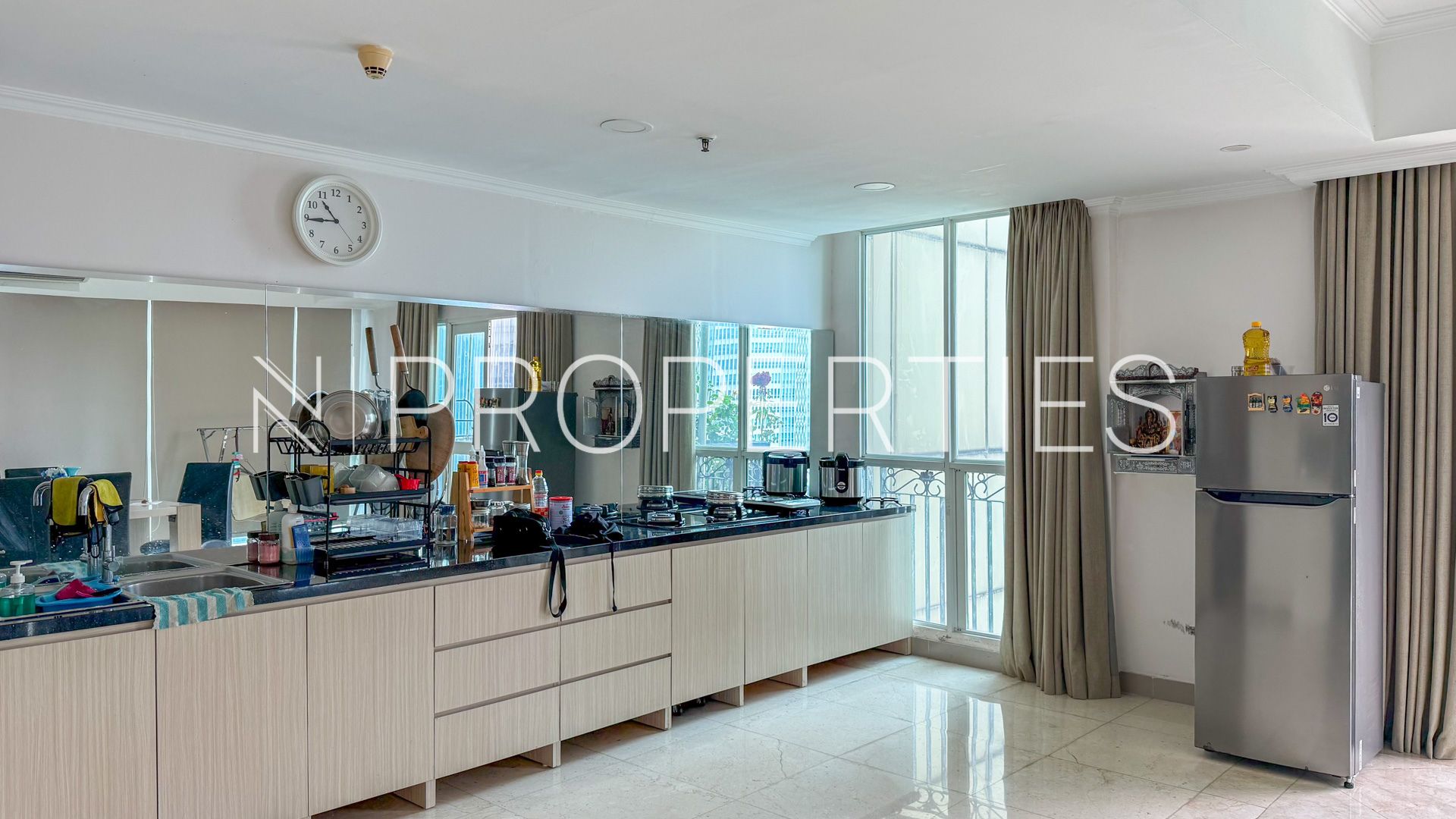 The Bellagio Residence – Functional 2BR Apartment
