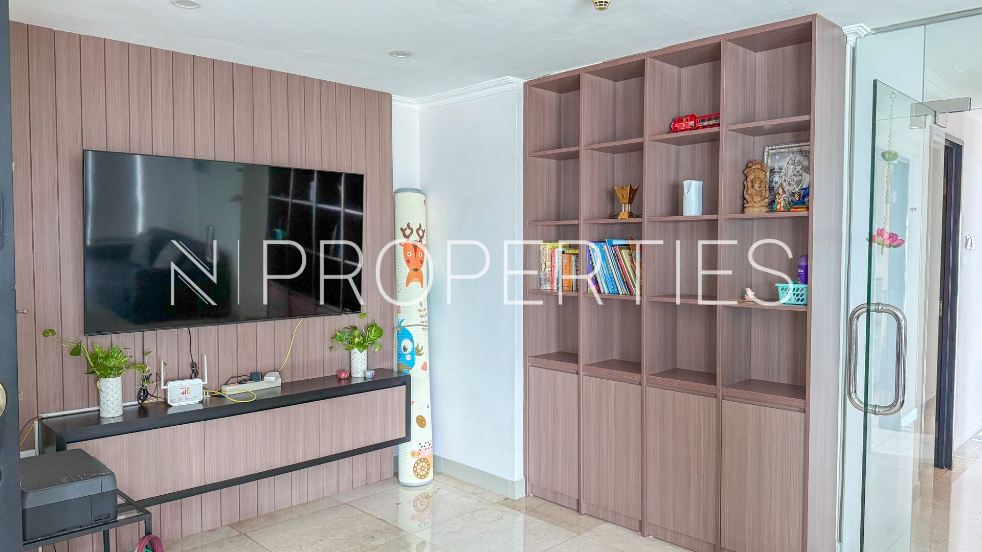 The Bellagio Residence – Functional 2BR Apartment
