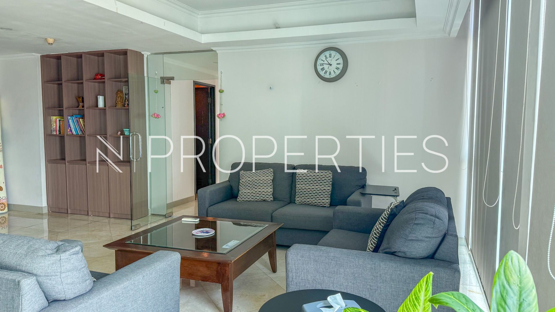 The Bellagio Residence – Functional 2BR Apartment