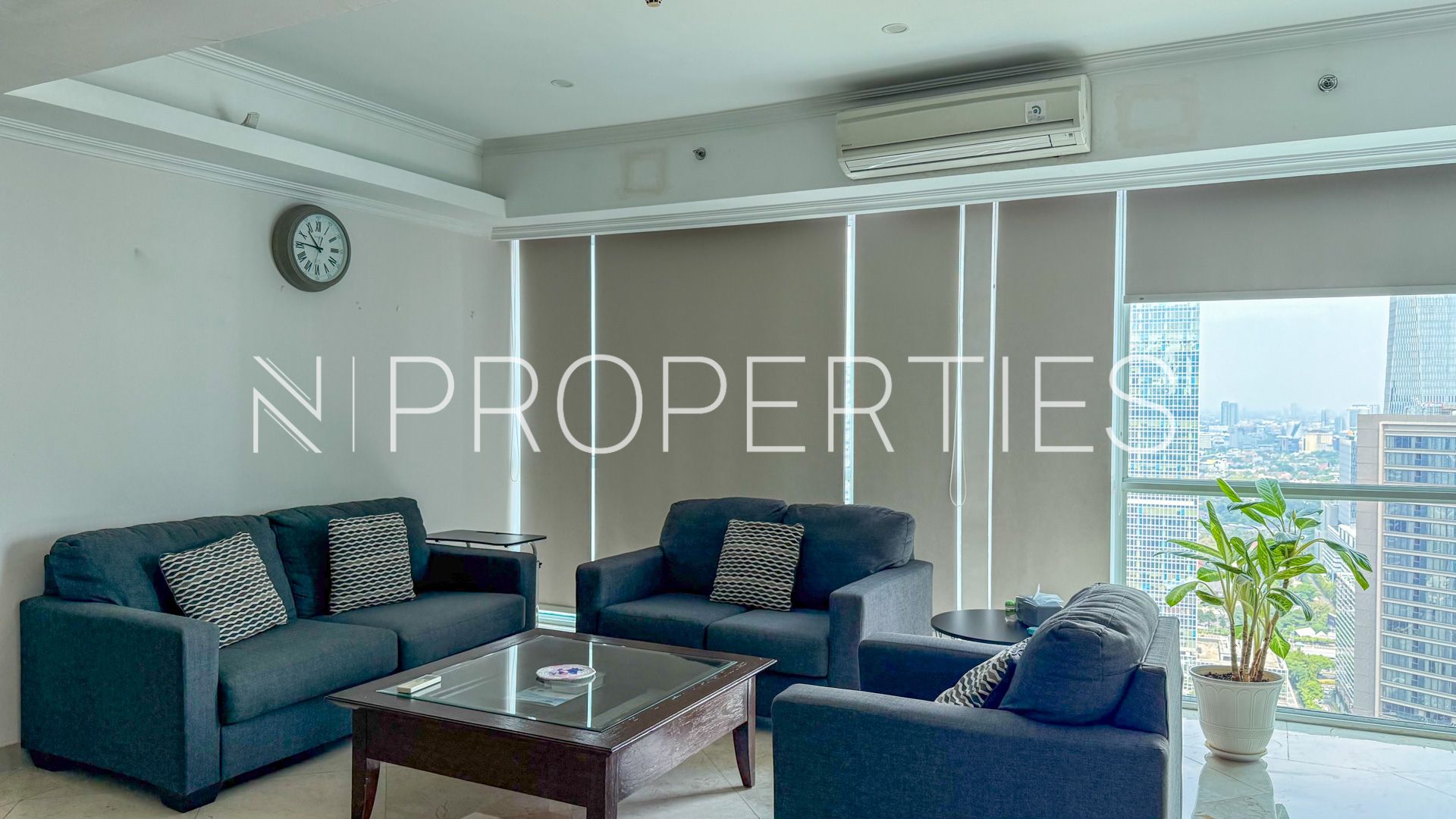 The Bellagio Residence – Functional 2BR Apartment