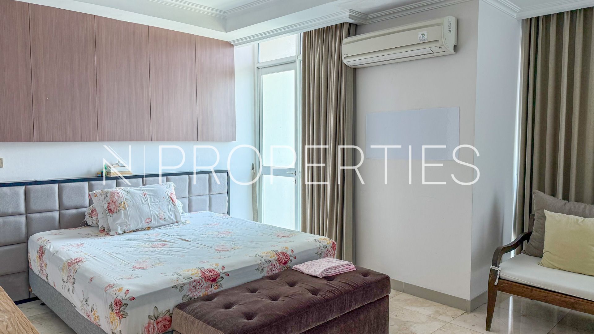 The Bellagio Residence – Functional 2BR Apartment
