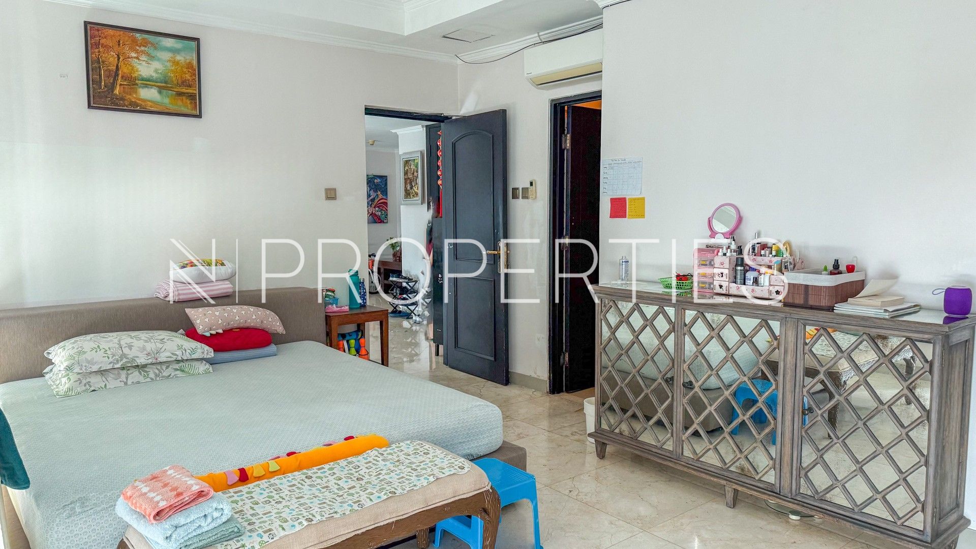 The Bellagio Residence – Well-Located 2BR Apartment