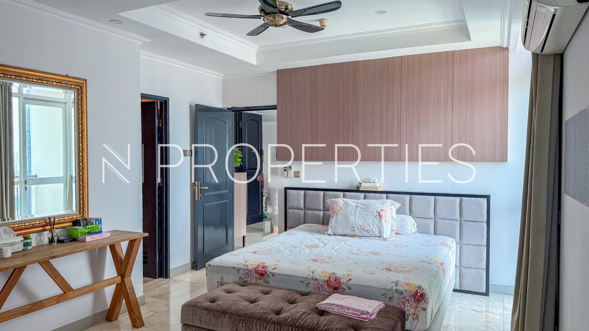 The Bellagio Residence – Functional 2BR Apartment