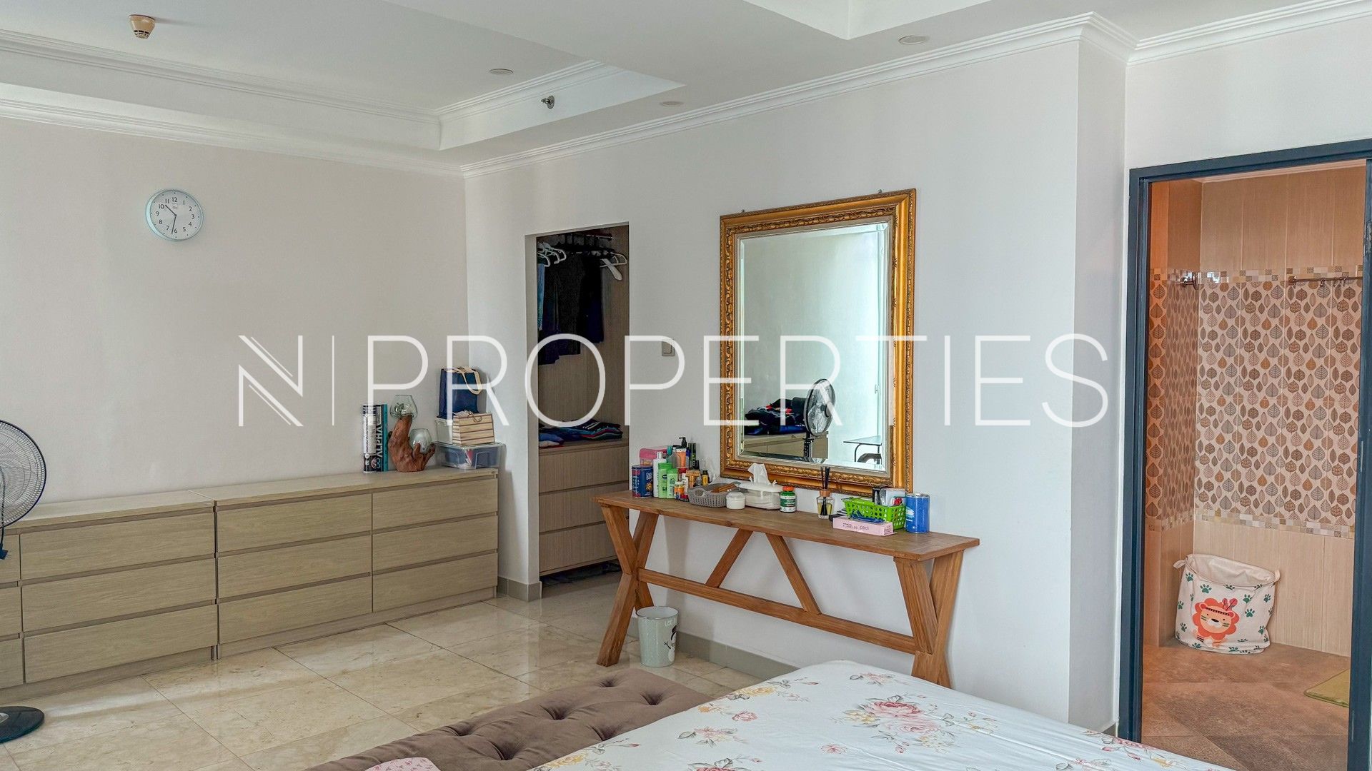 The Bellagio Residence – Functional 2BR Apartment