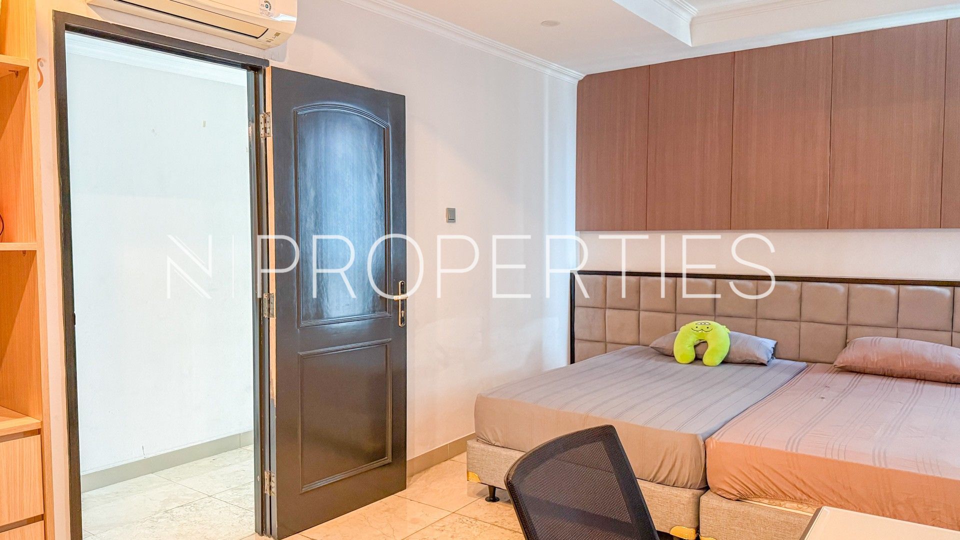 The Bellagio Residence – Functional 2BR Apartment
